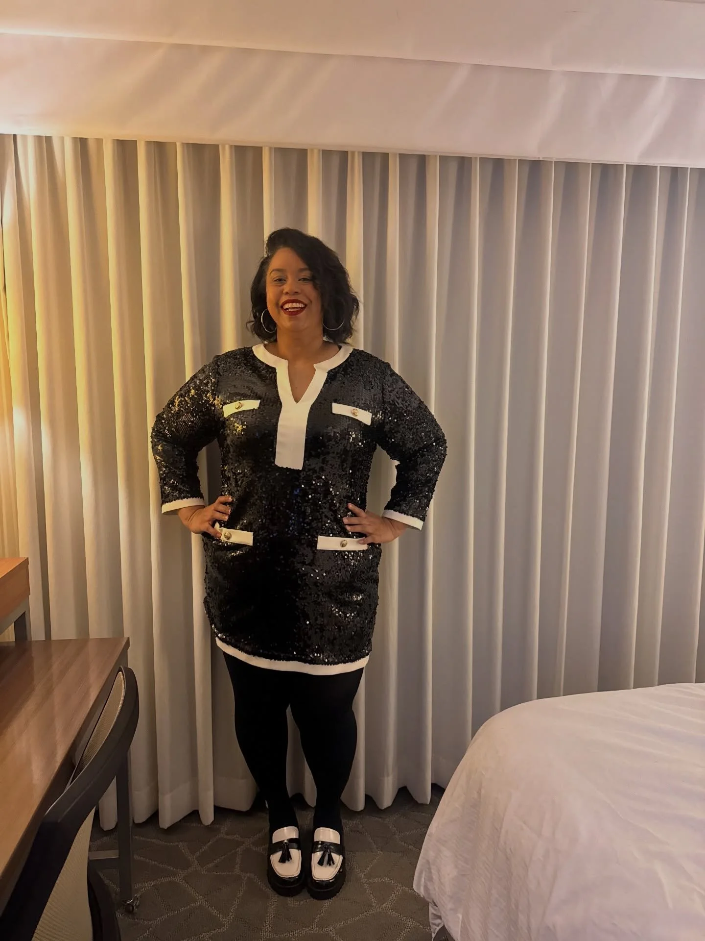 THIQUE like my accent