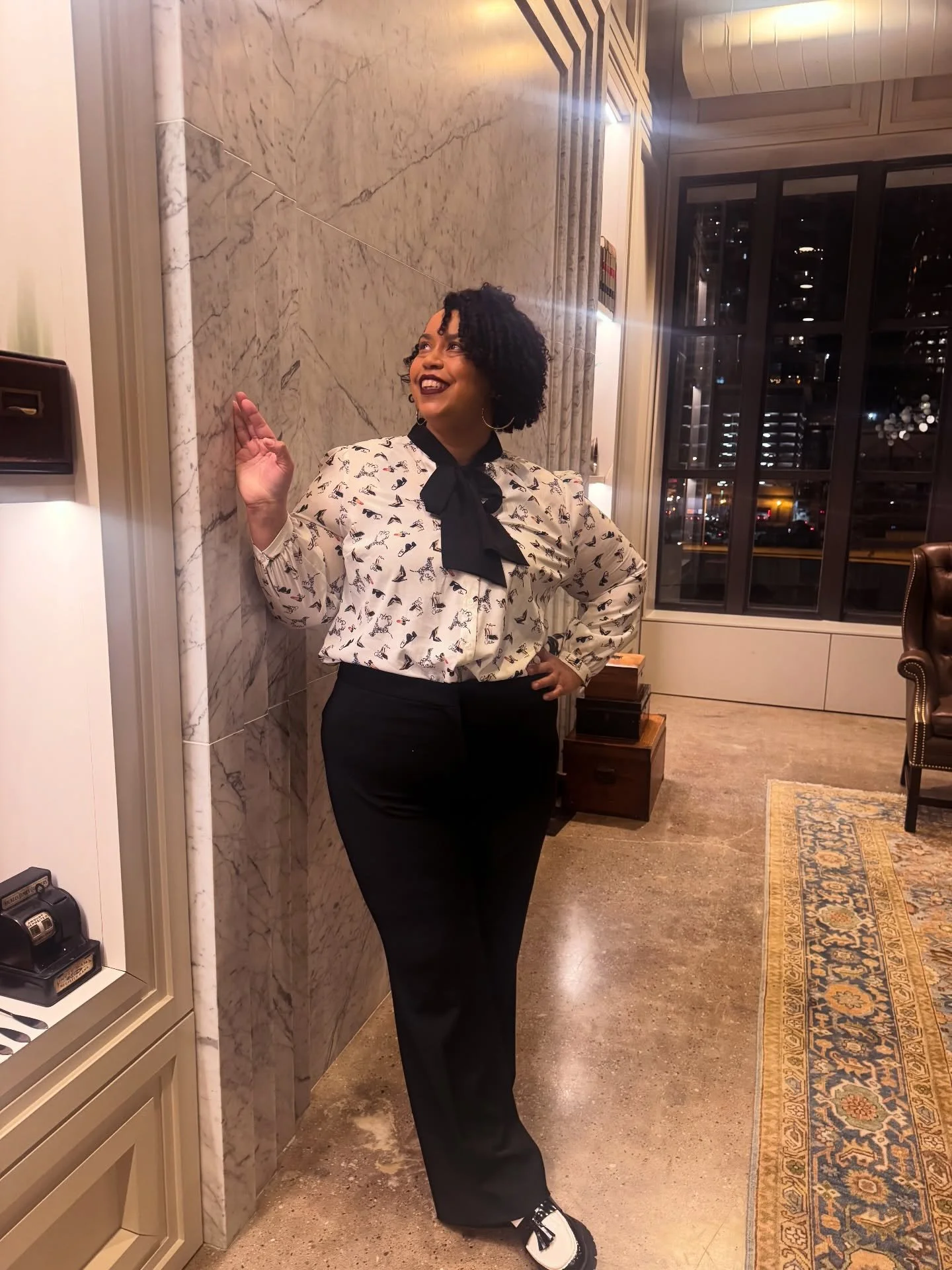 Such a great time at Landmarks Illinois&rsquo; 2026 Preservation Forward event! 

Elisa&rsquo;s Cake by the #Pound
Custom Cakes &amp; Dessert Catering
www.elisascakebythepound.com

#chicagobakery #dessertcatering #CorporateCateringChicago #BlackOwned