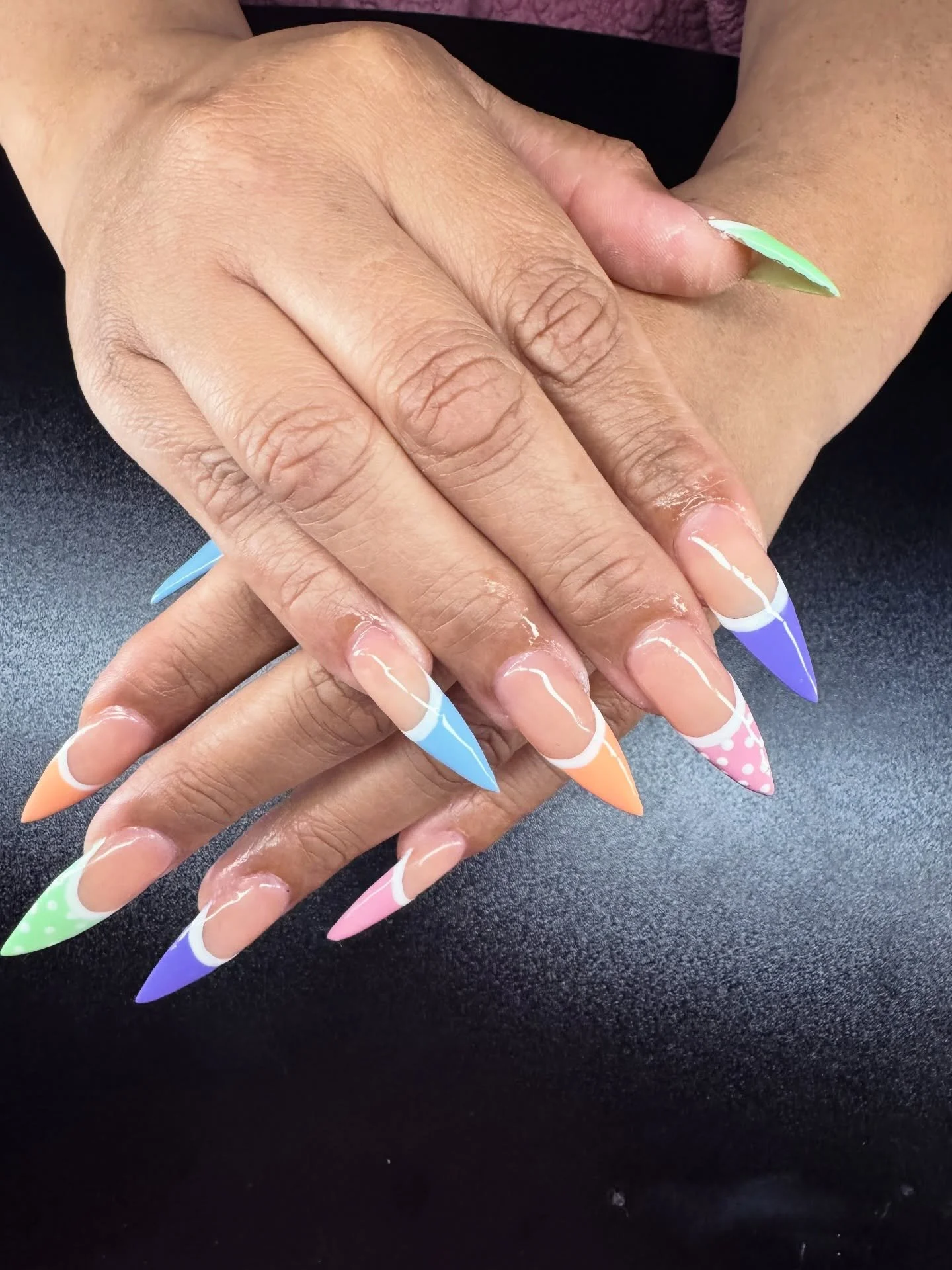 Ella&rsquo;s got me feeling like Spring has finally sprung🌸💐🌷🐣