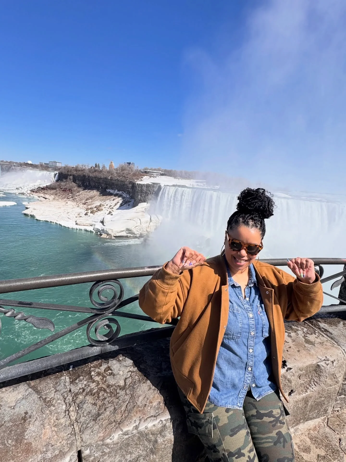 Day 1 of 365
I&rsquo;m blessed
I&rsquo;m happy
My heart is full
This is gonna be my best year yet! 🎉🎉🎉🥳🥳🥳🥳🥳🎊🎊🎊🎊🎊