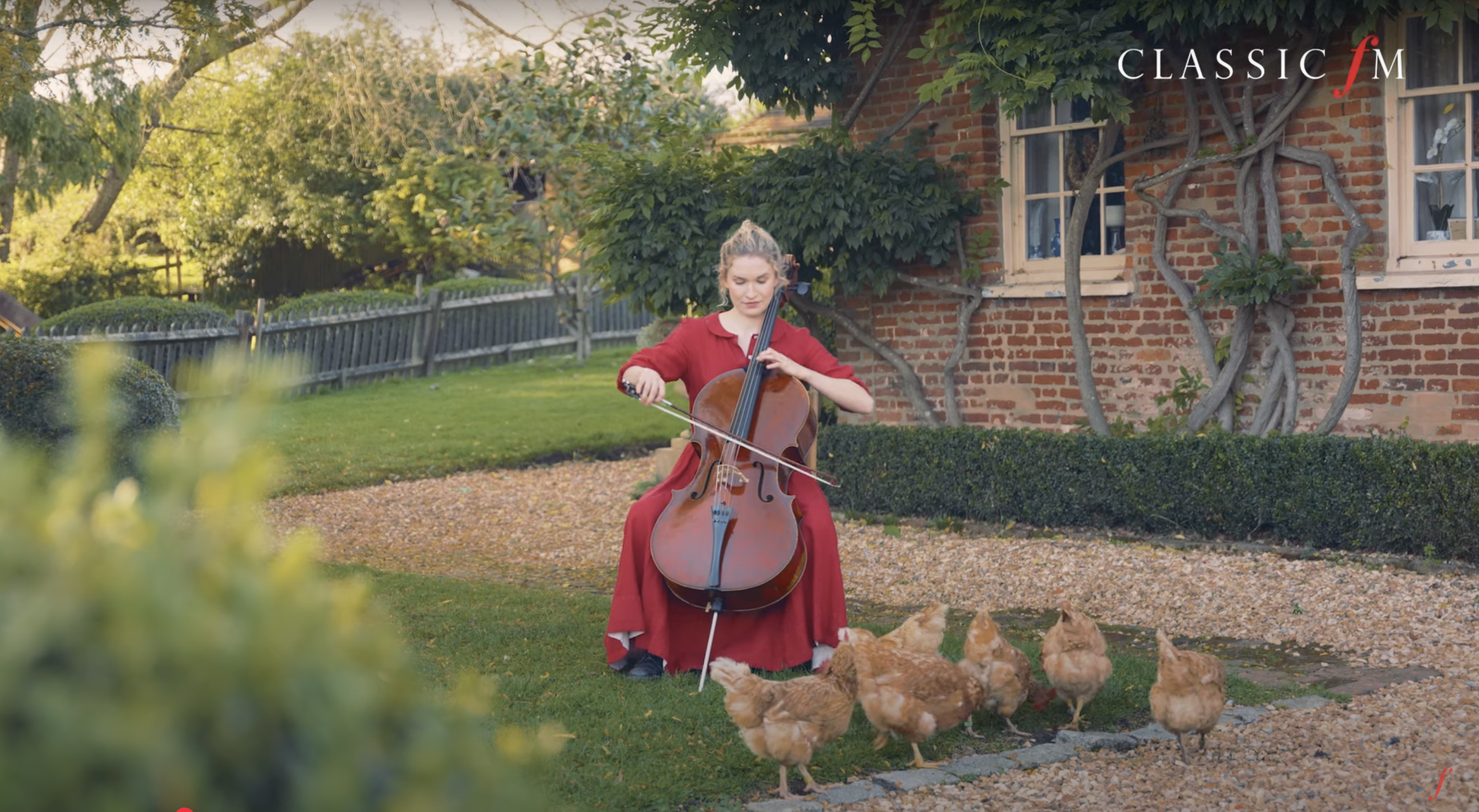 Influencer Marketing: Classic FM x My Mulberry House