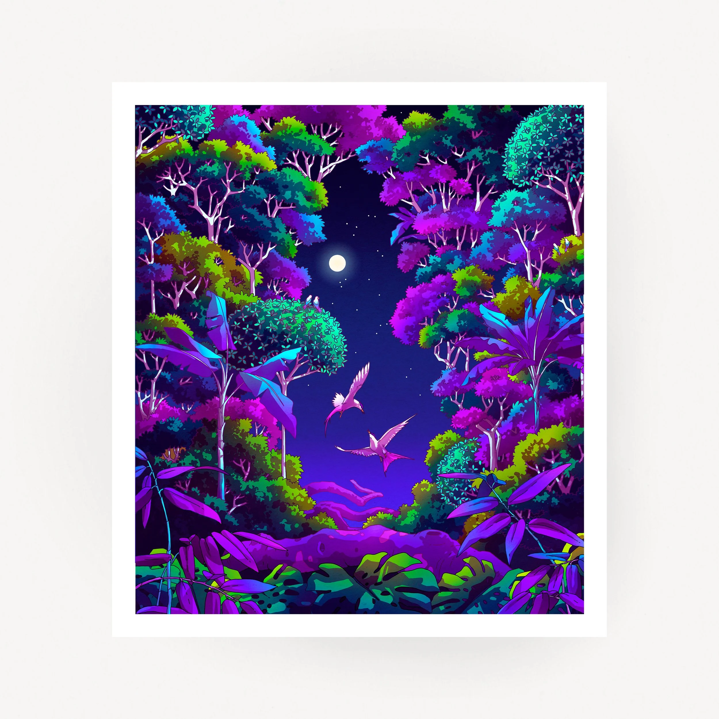 Paradise Blips