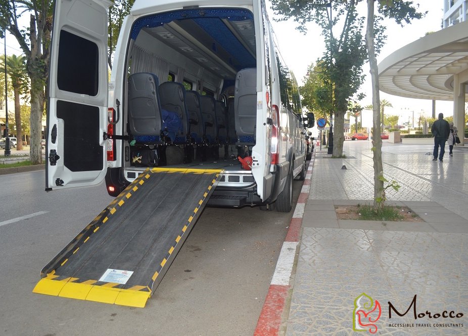 Transport accessible