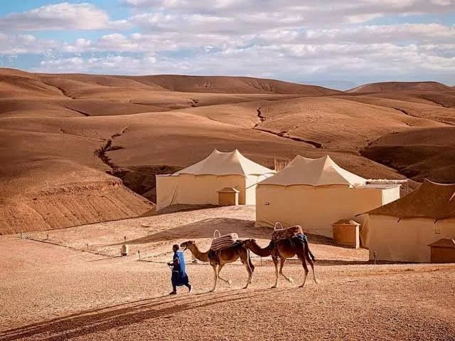 Retraite au Maroc du 14 au 25 octobre 2026