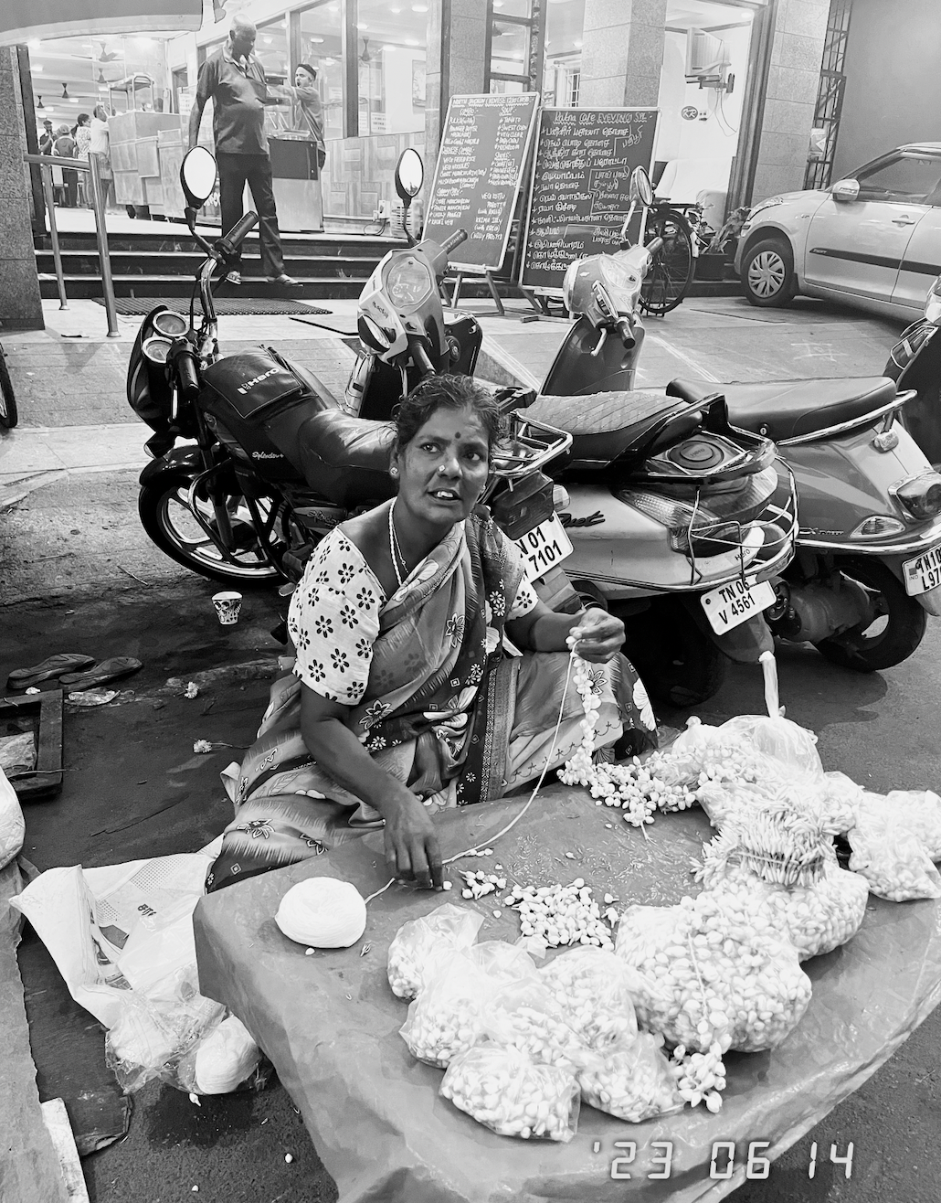 India Street Photography: 3
