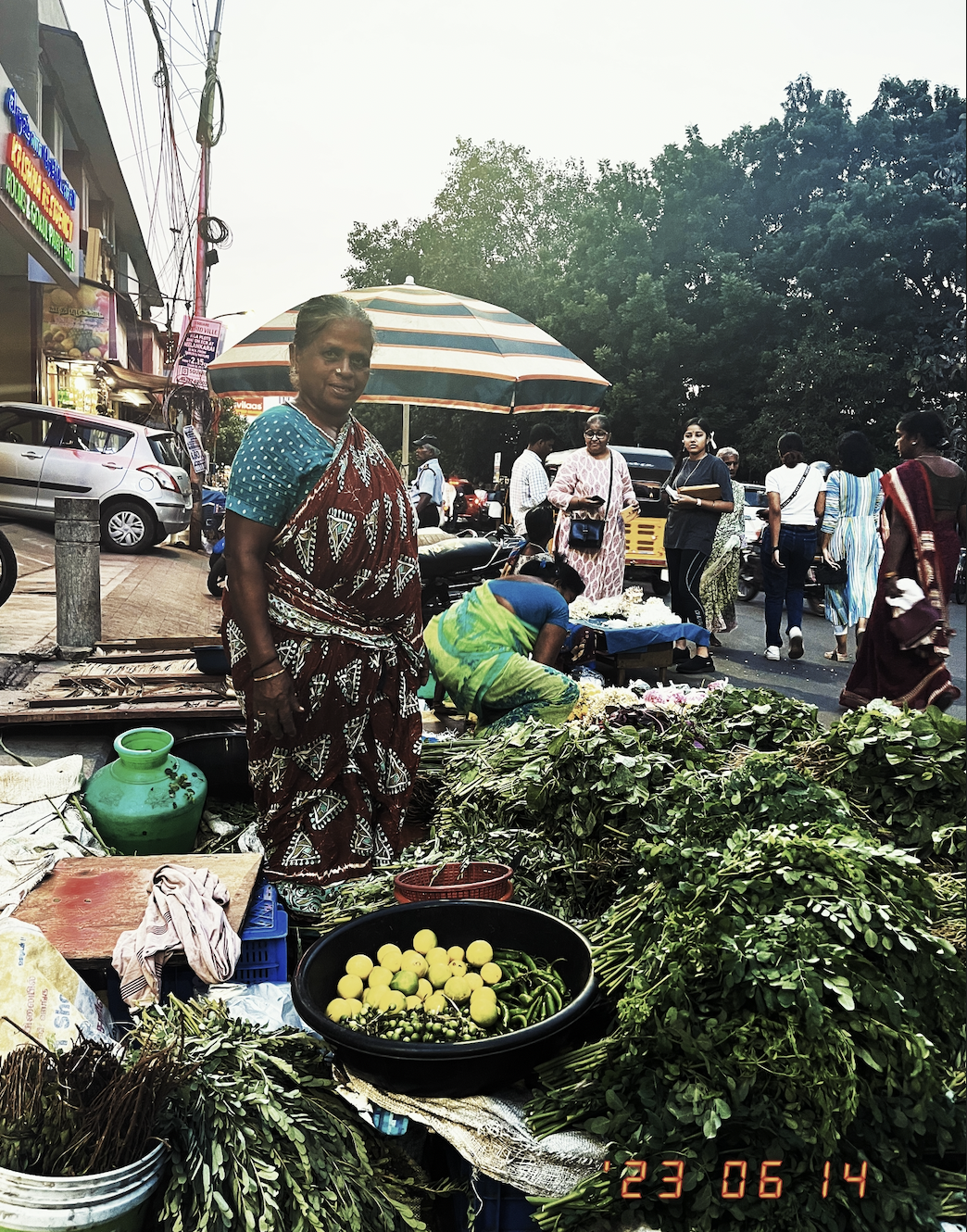 India Street Photography: 1