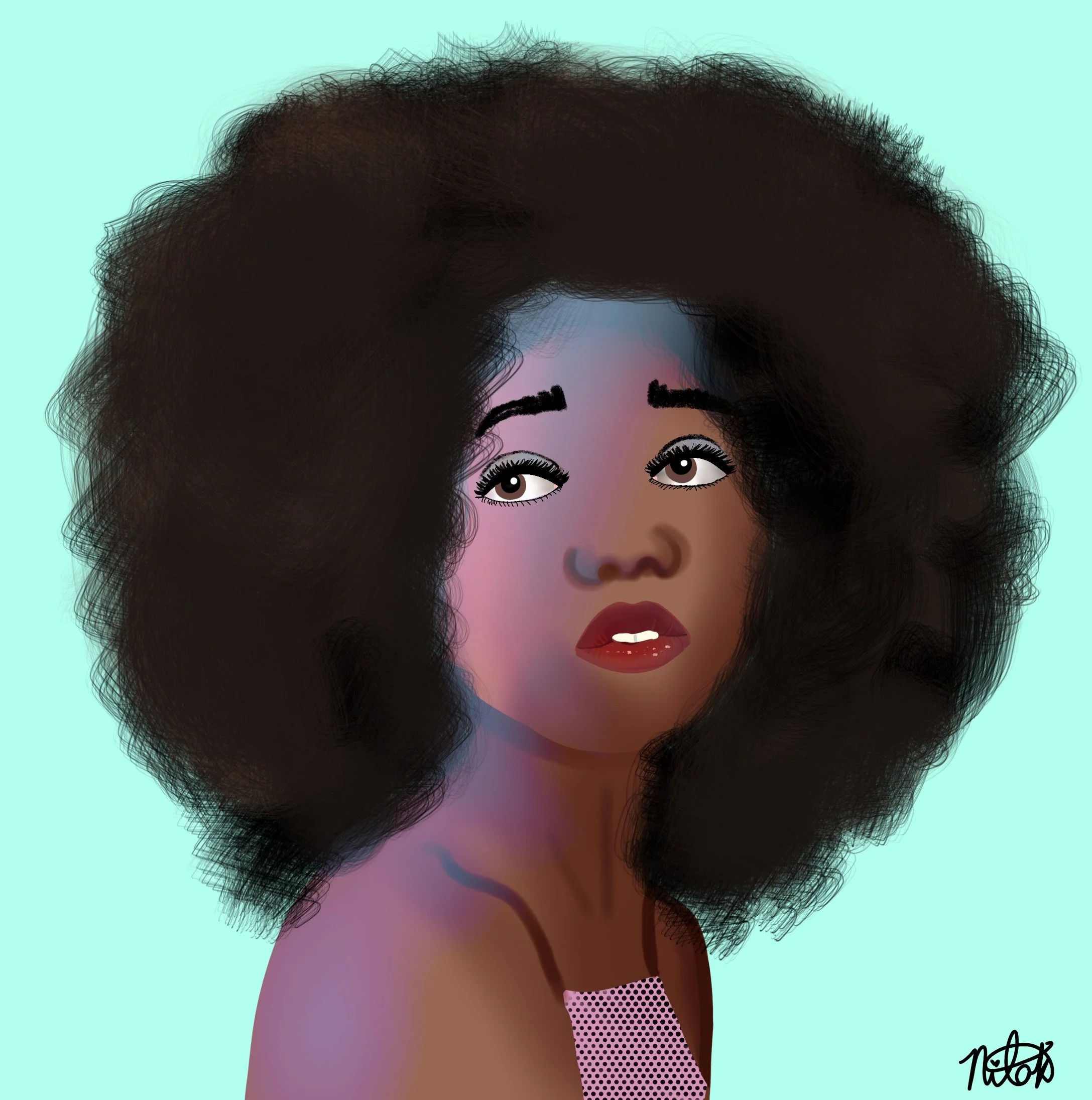 Euphoria look