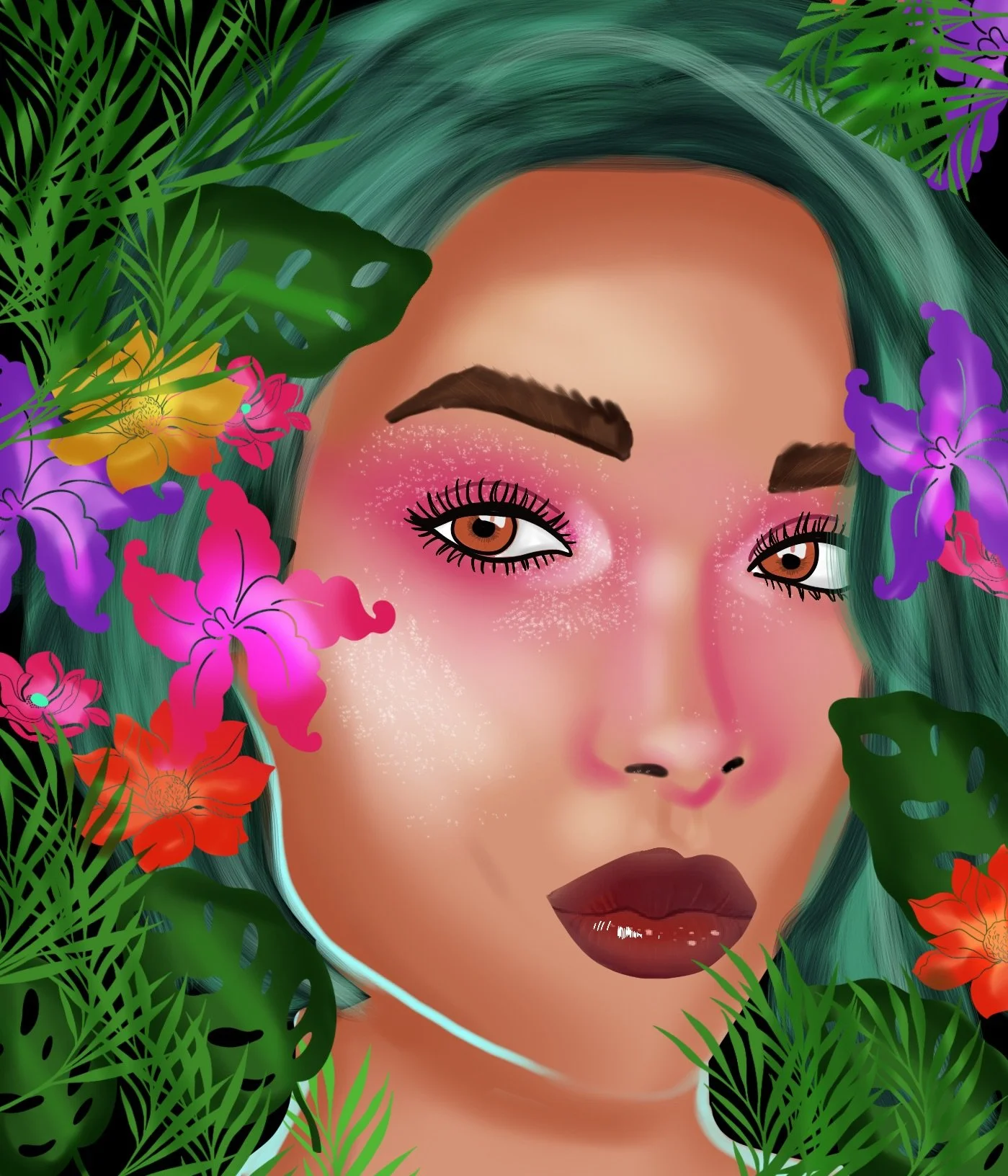 Flower Girl