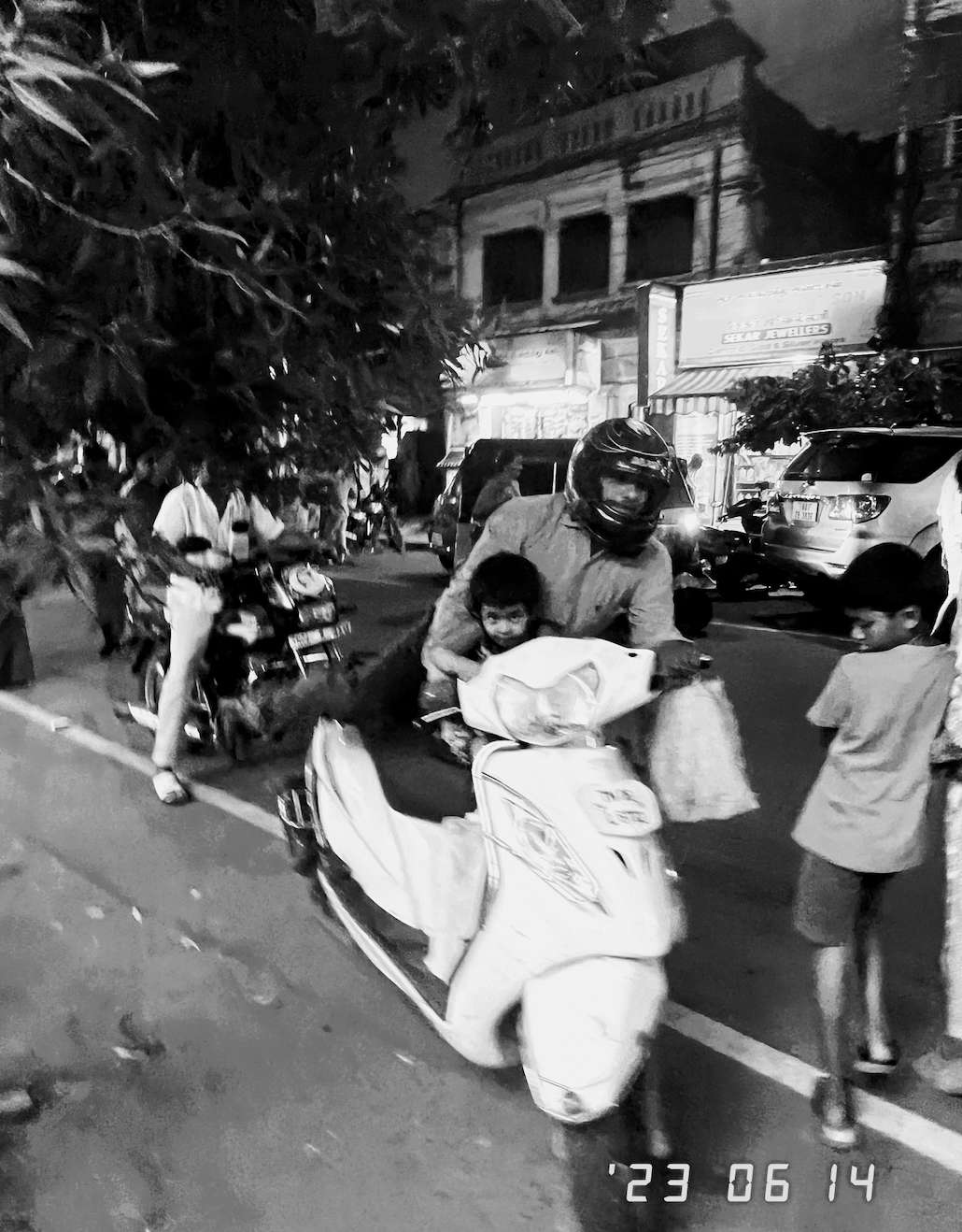 India Street Photography: 24
