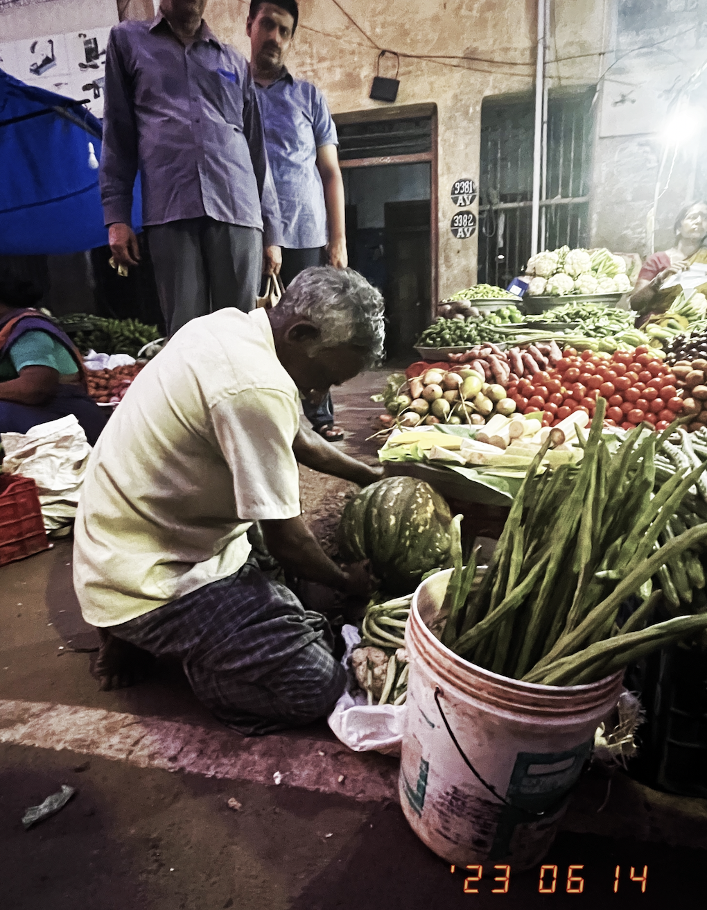 India Street Photography: 11