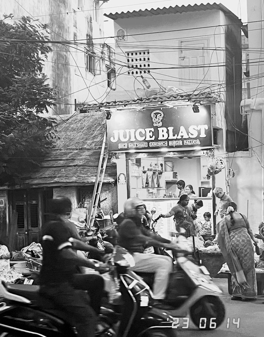 India Street Photography: 10