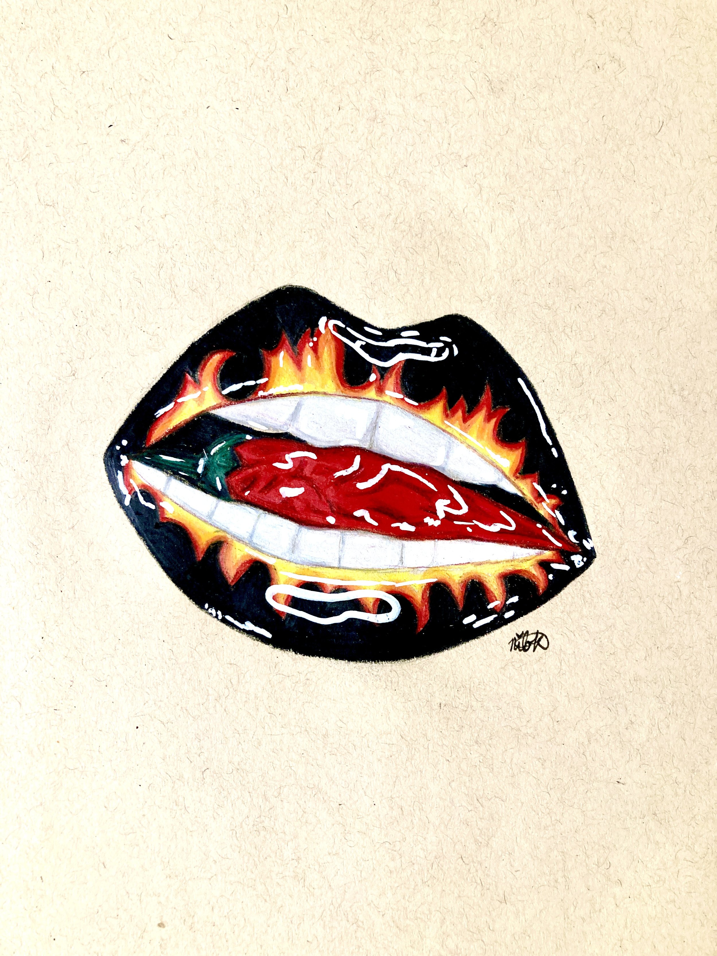 Spicy Lips