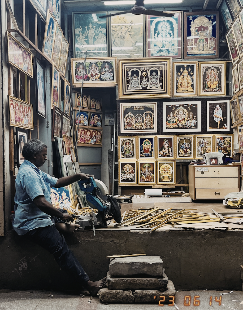 India Street Photography: 13