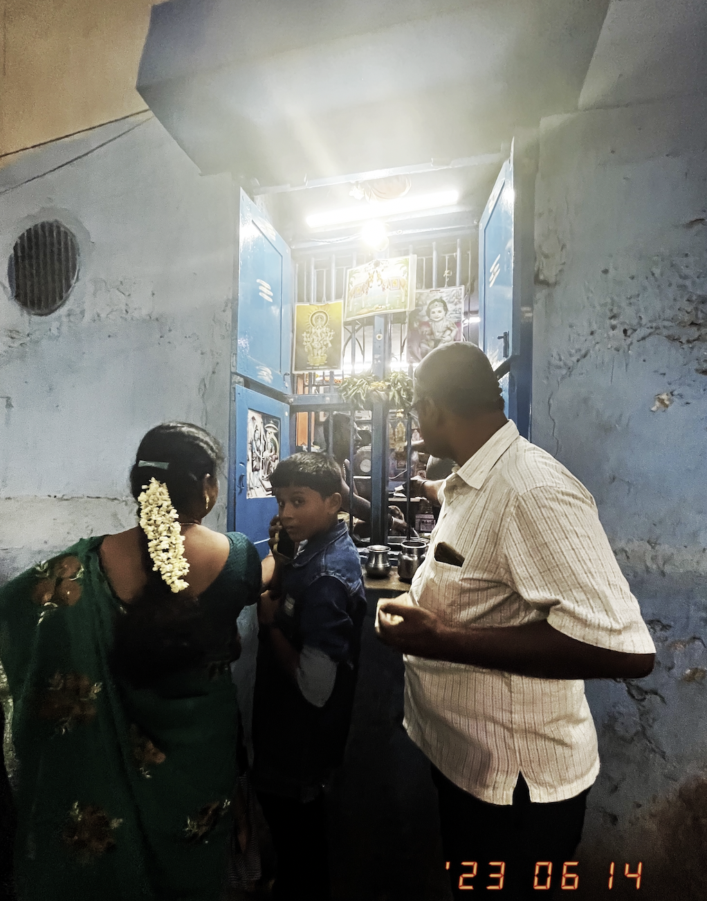 India Street Photography: 16