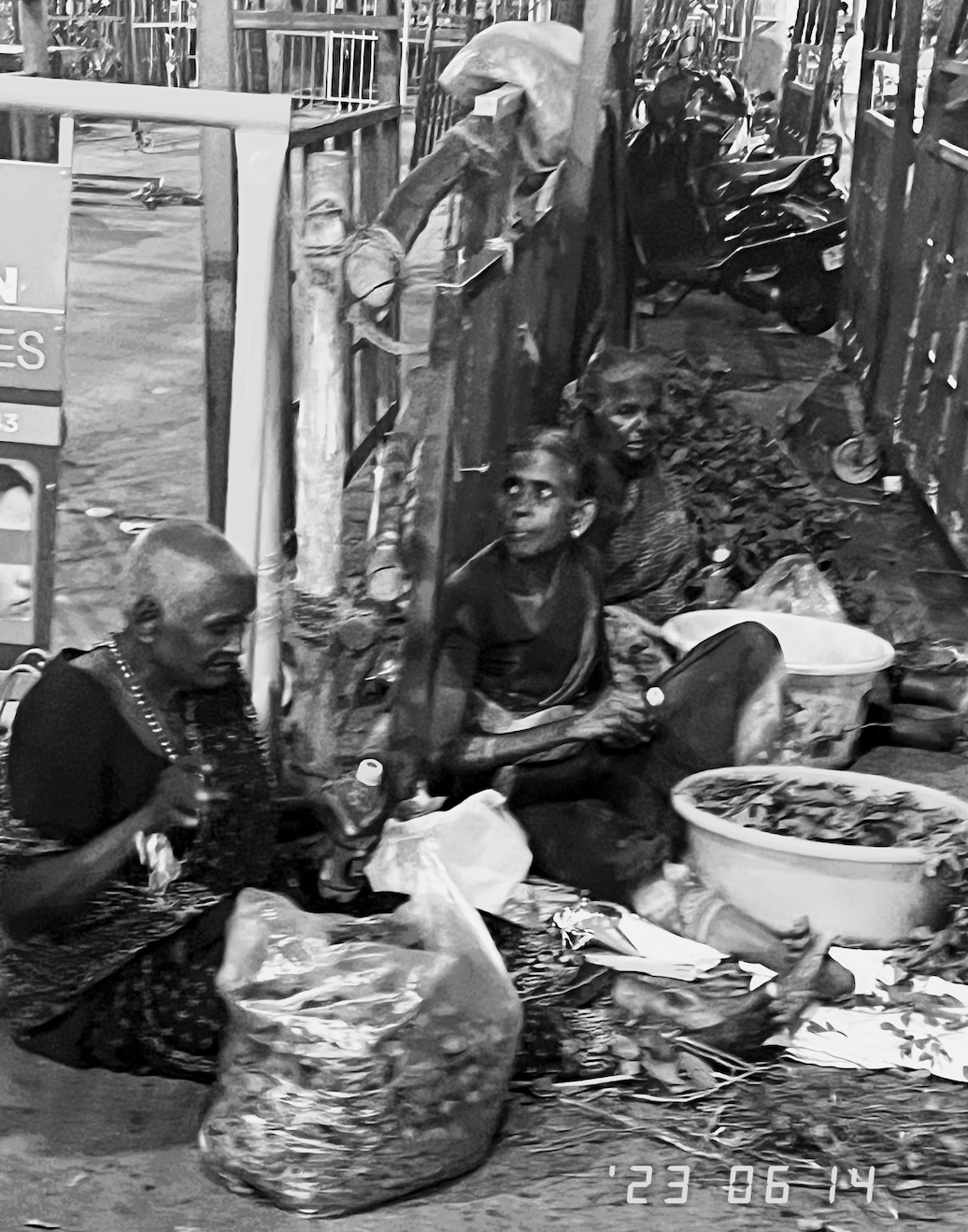 India Street Photography: 19