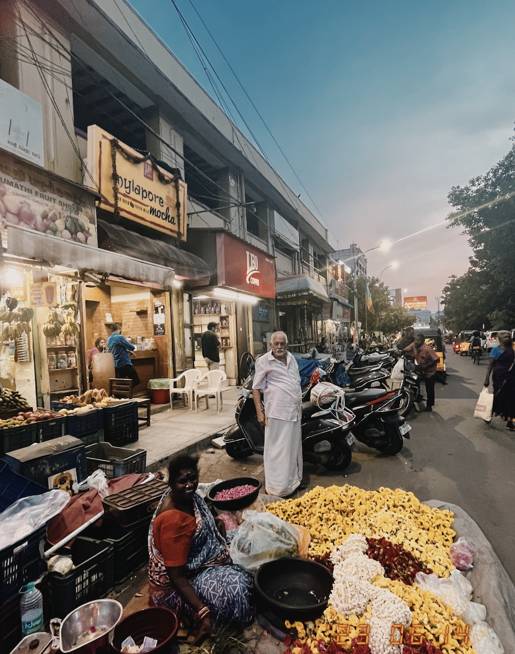 India Street Photography: 4