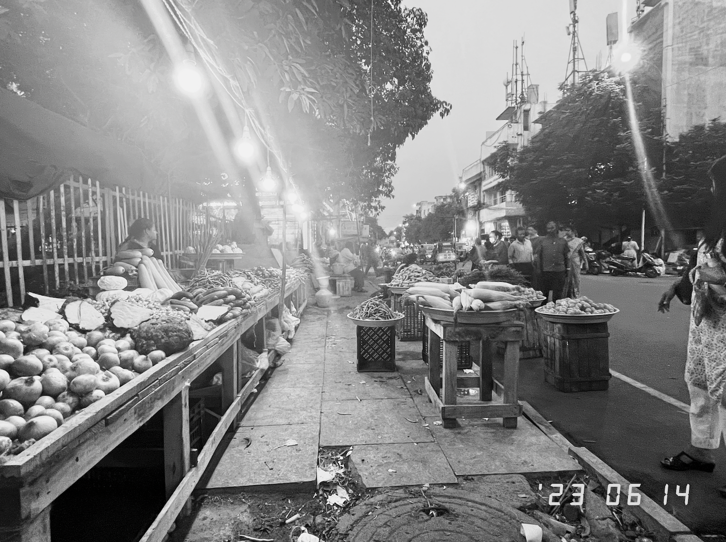India Street Photography: 7