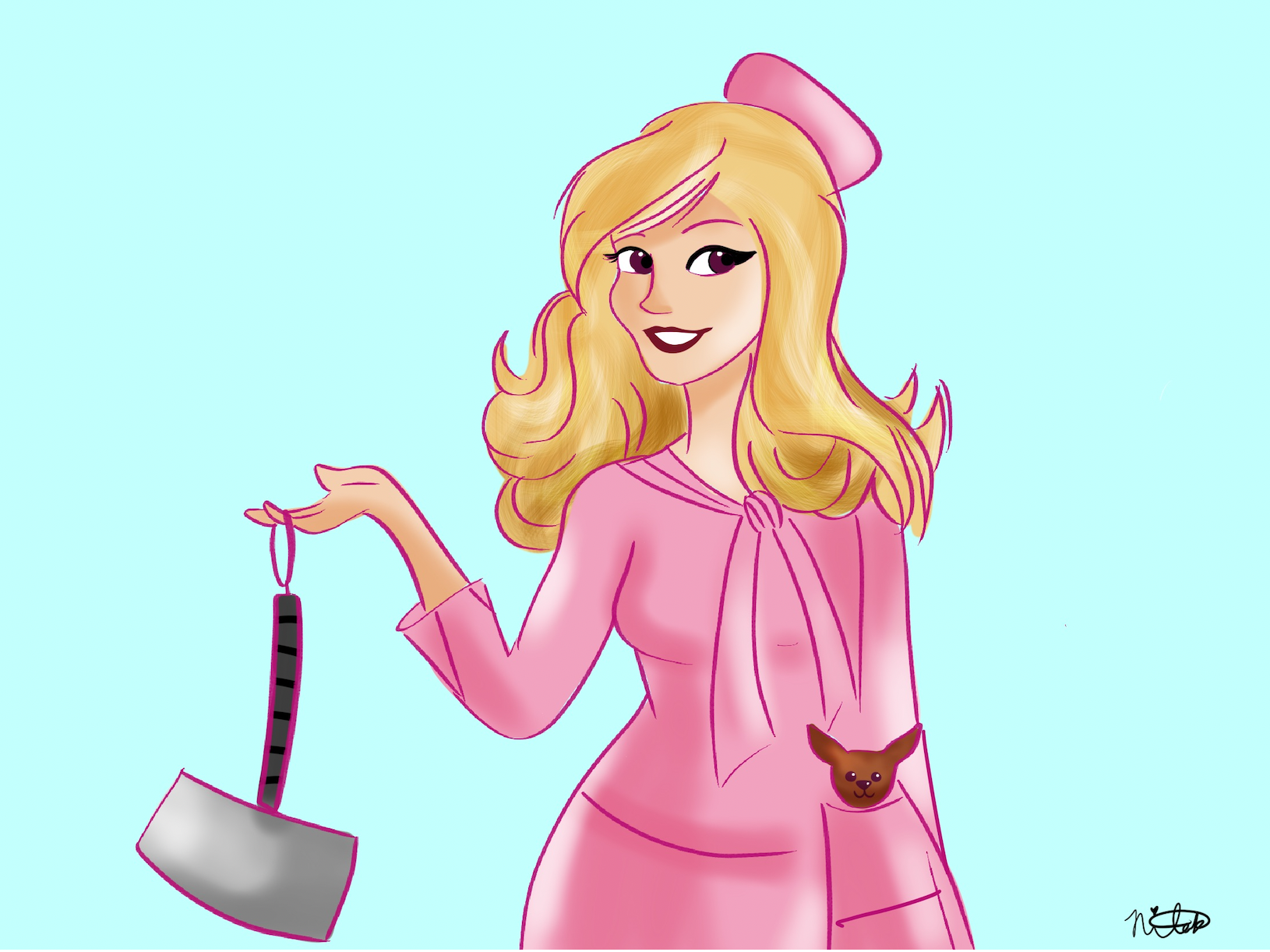 Legally Blonde