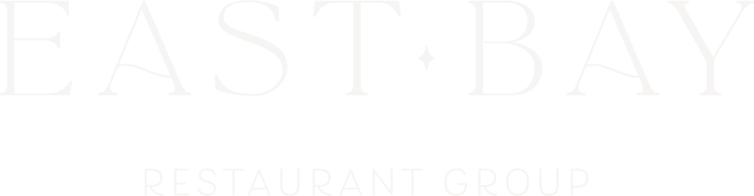 East Bay Restaurant Group