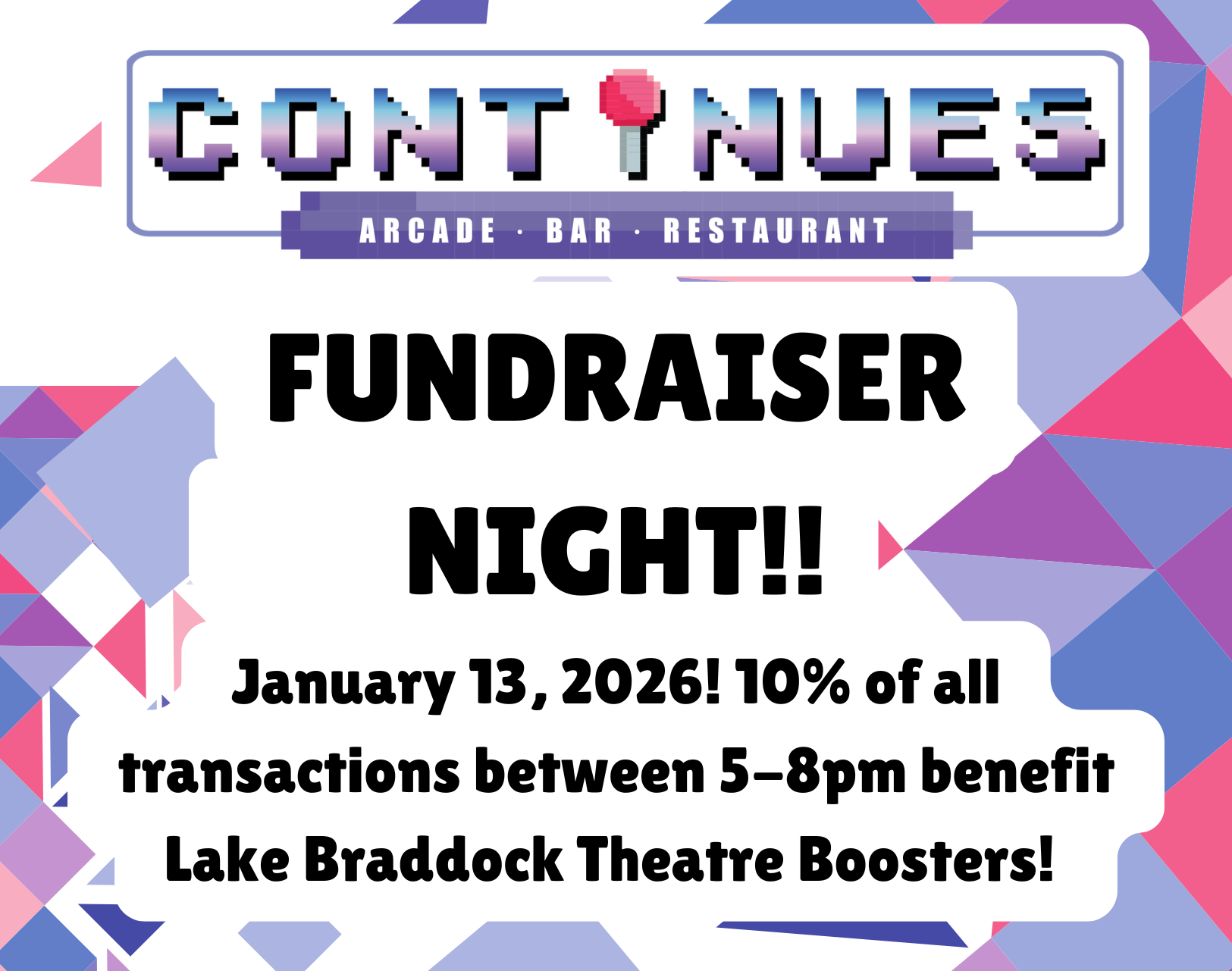 Boosters Monthly Meeting