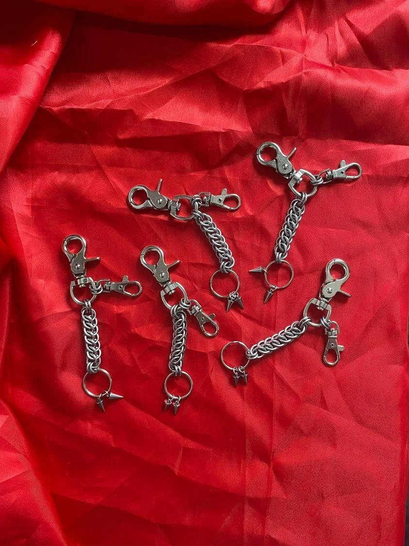 Pepper Chains — The Jewelryverse