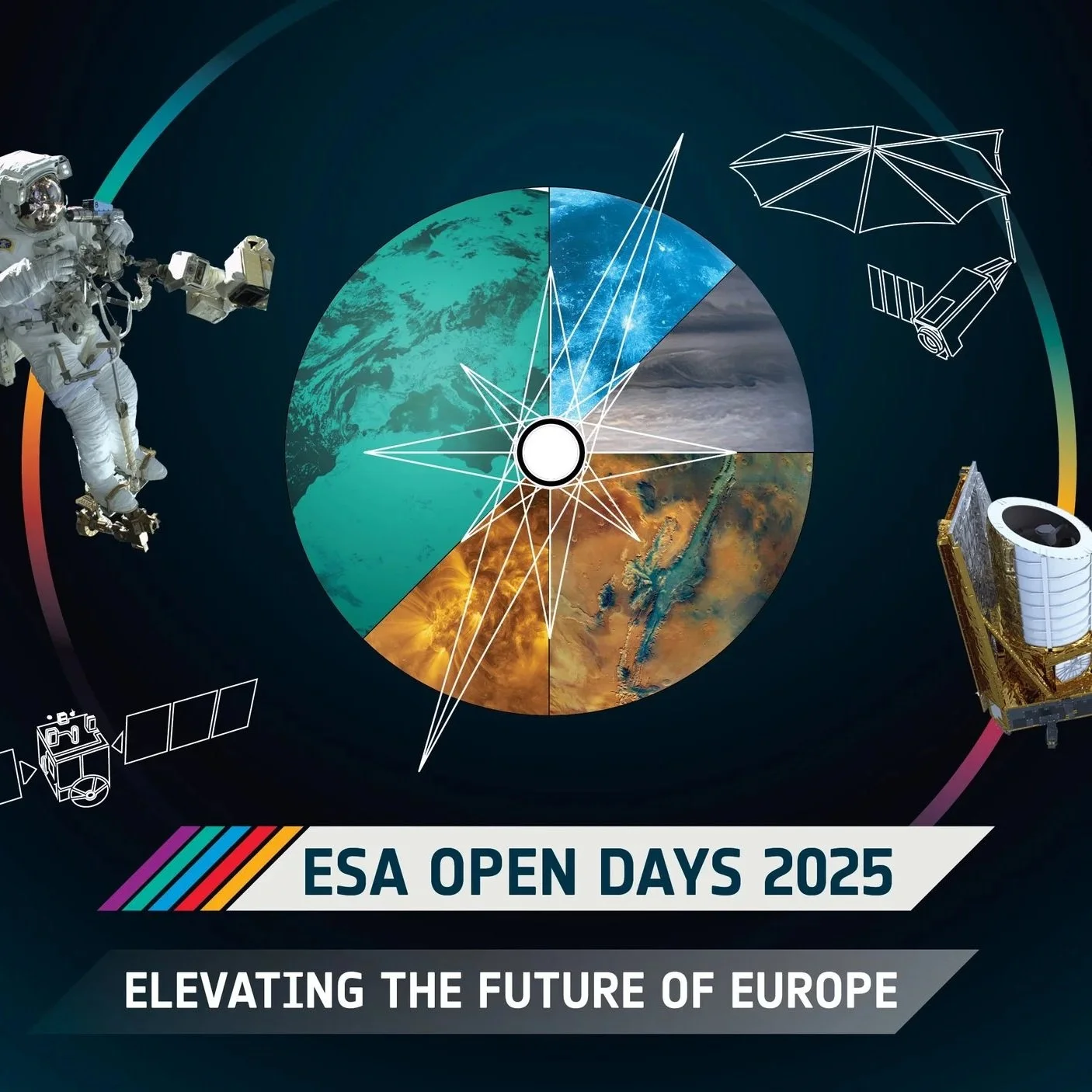 ESTEC OPEN DAY: REGISTRATION NOW OPEN