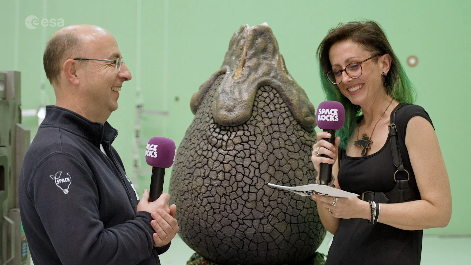 ESTEC OPEN DAY 2026: SAVE THE DATE!