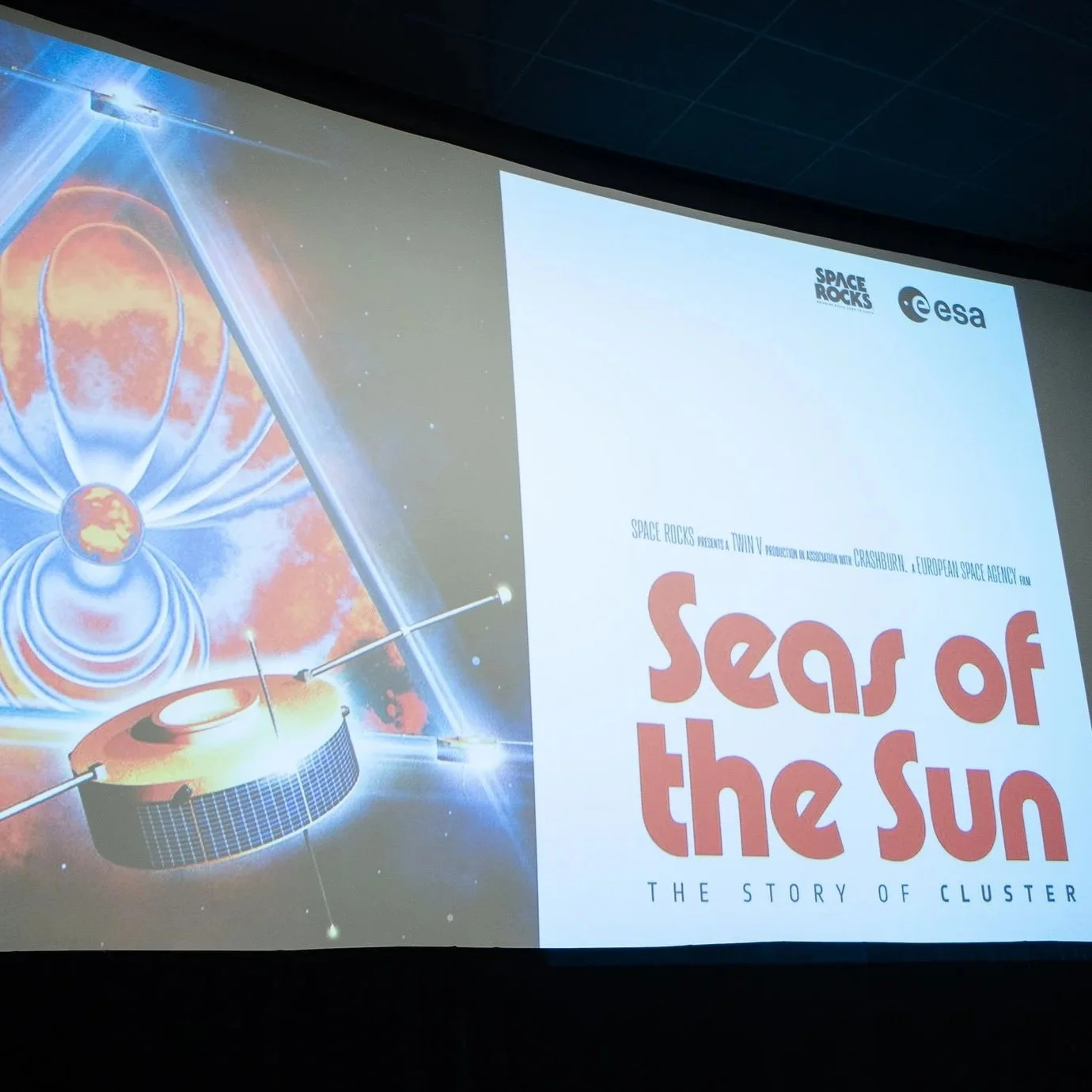 SEAS OF THE SUN AT THE VIENNA EGU