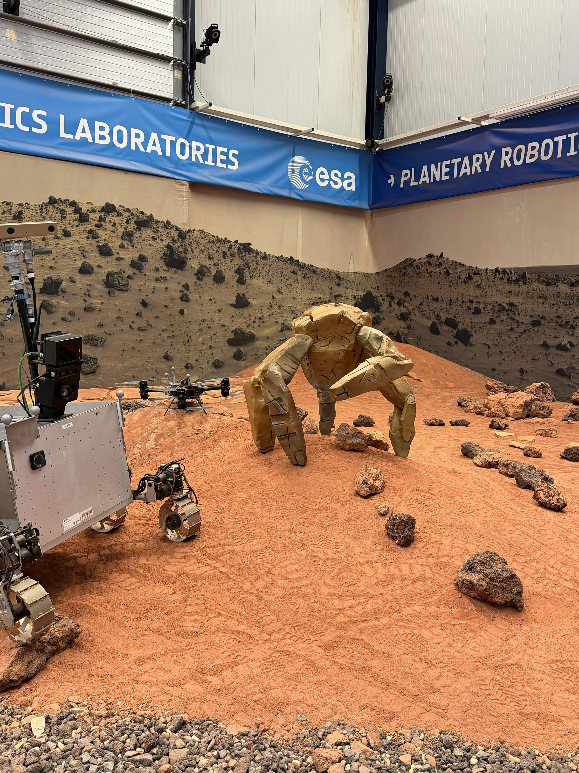 VIDEO: THE 2026 ESTEC OPEN DAY