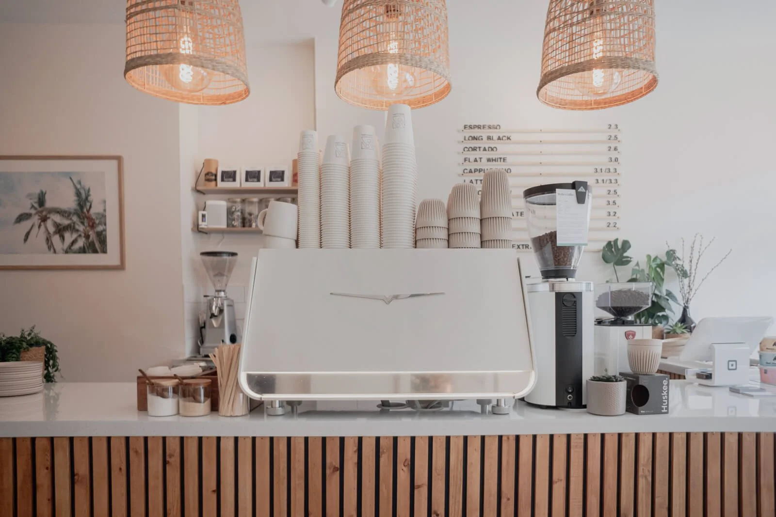 Wylie's Coffee Speciality Coffee Shop