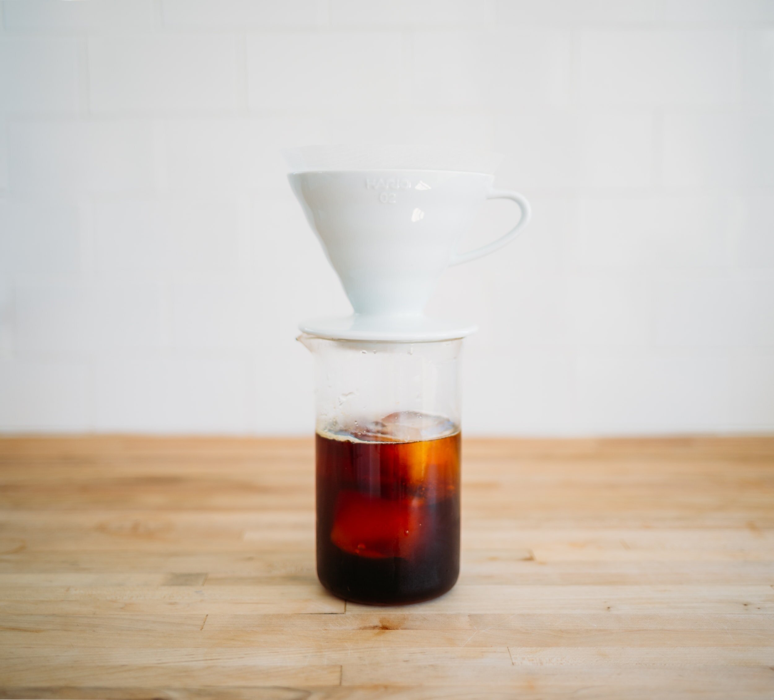 Brew Guide: Iced Coffee (Filter)