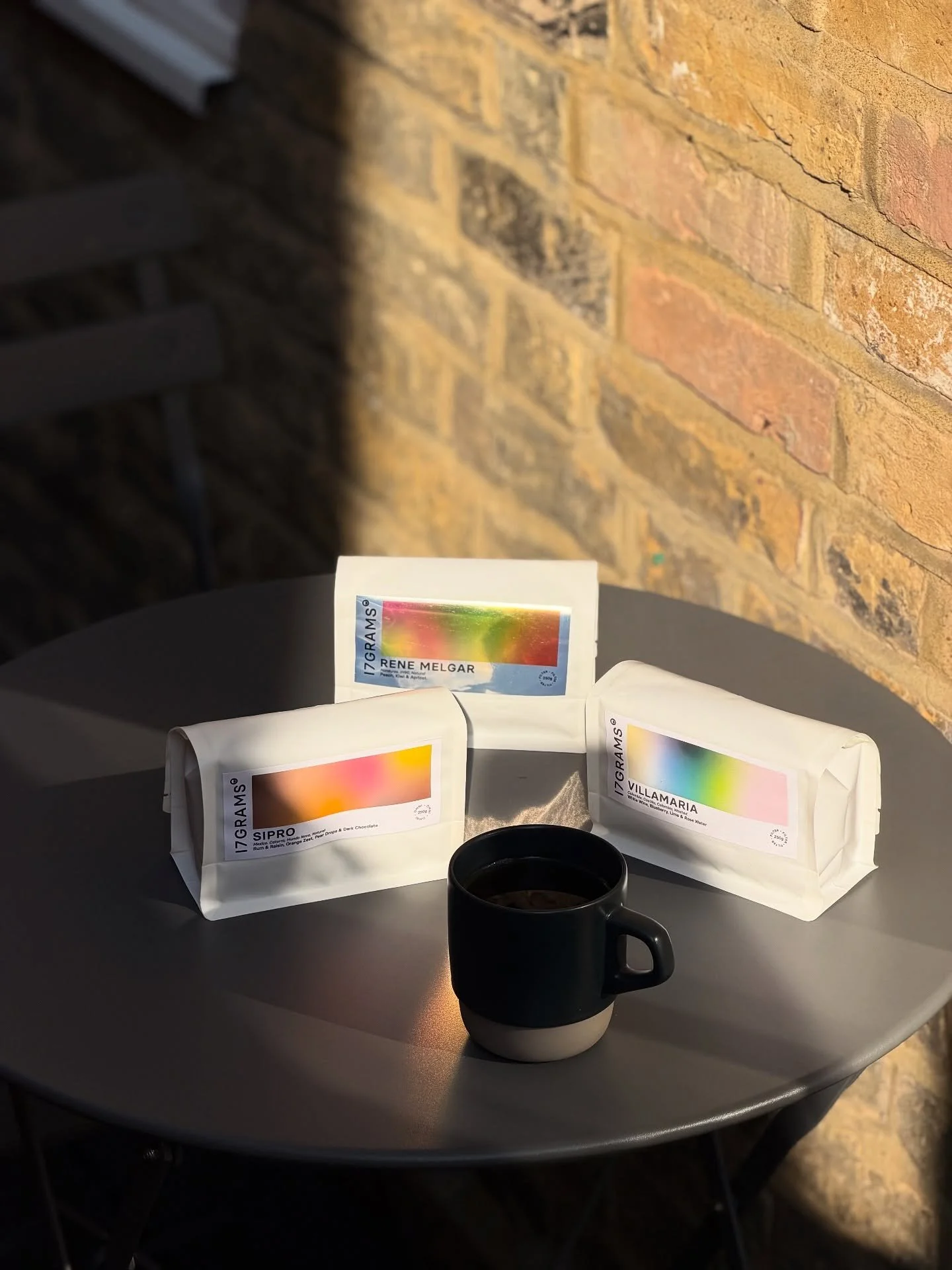 New Guest Filter &ndash; @17gramscoffee ☕️

Brighton-based specialty roastery 17Grams have landed on our shelves &mdash; and are now brewing behind the bar. Both looking and tasting exceptional 👌

Villamar&iacute;a, Colombia 🇨🇴 &ndash; A washed co