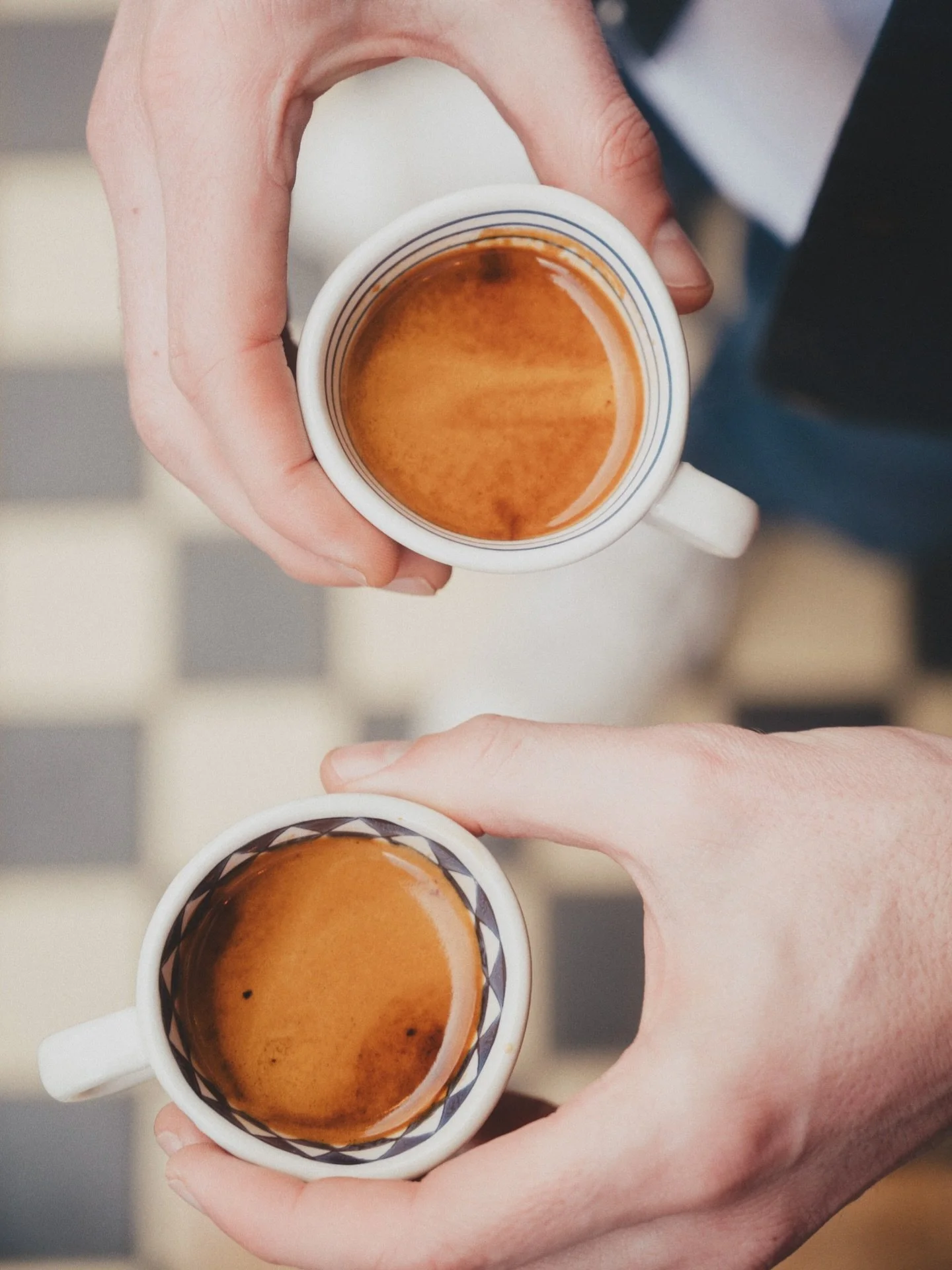 ☕ Our current espresso &mdash; Bukyabo &bull; Uganda &bull; Washed

Bright and expressive. We&rsquo;re tasting milk chocolate, a lift of raspberry brightness, and a gentle stream of praline sweetness.

Now in the hopper and in bags to enjoy at home.
