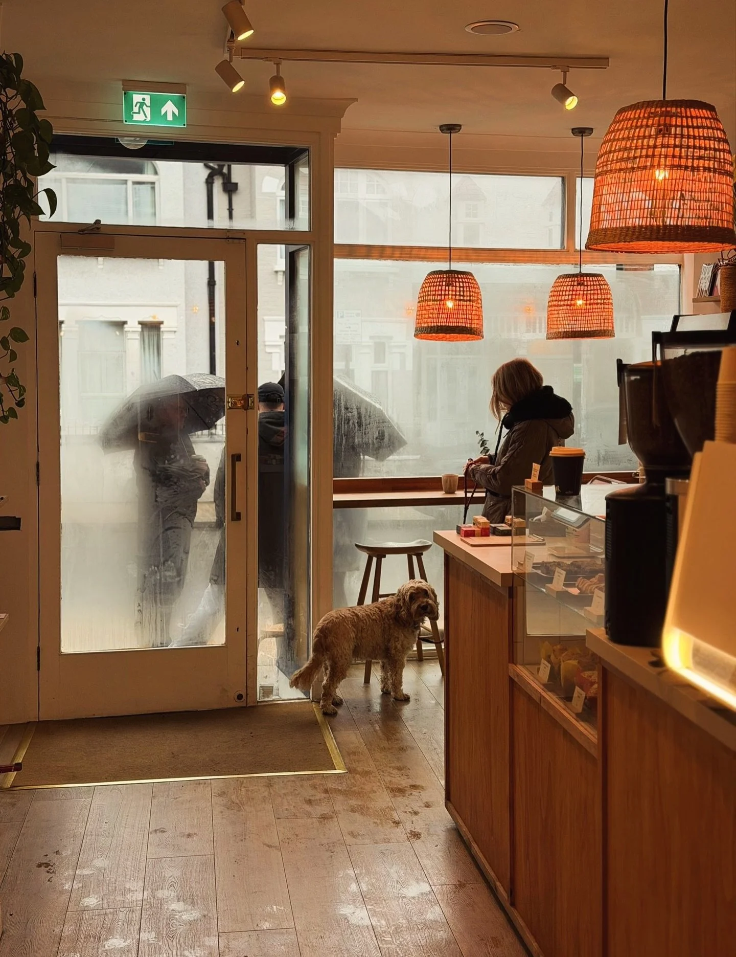 Sums up a wet week ☔️

Roll on a drier weekend 🤞