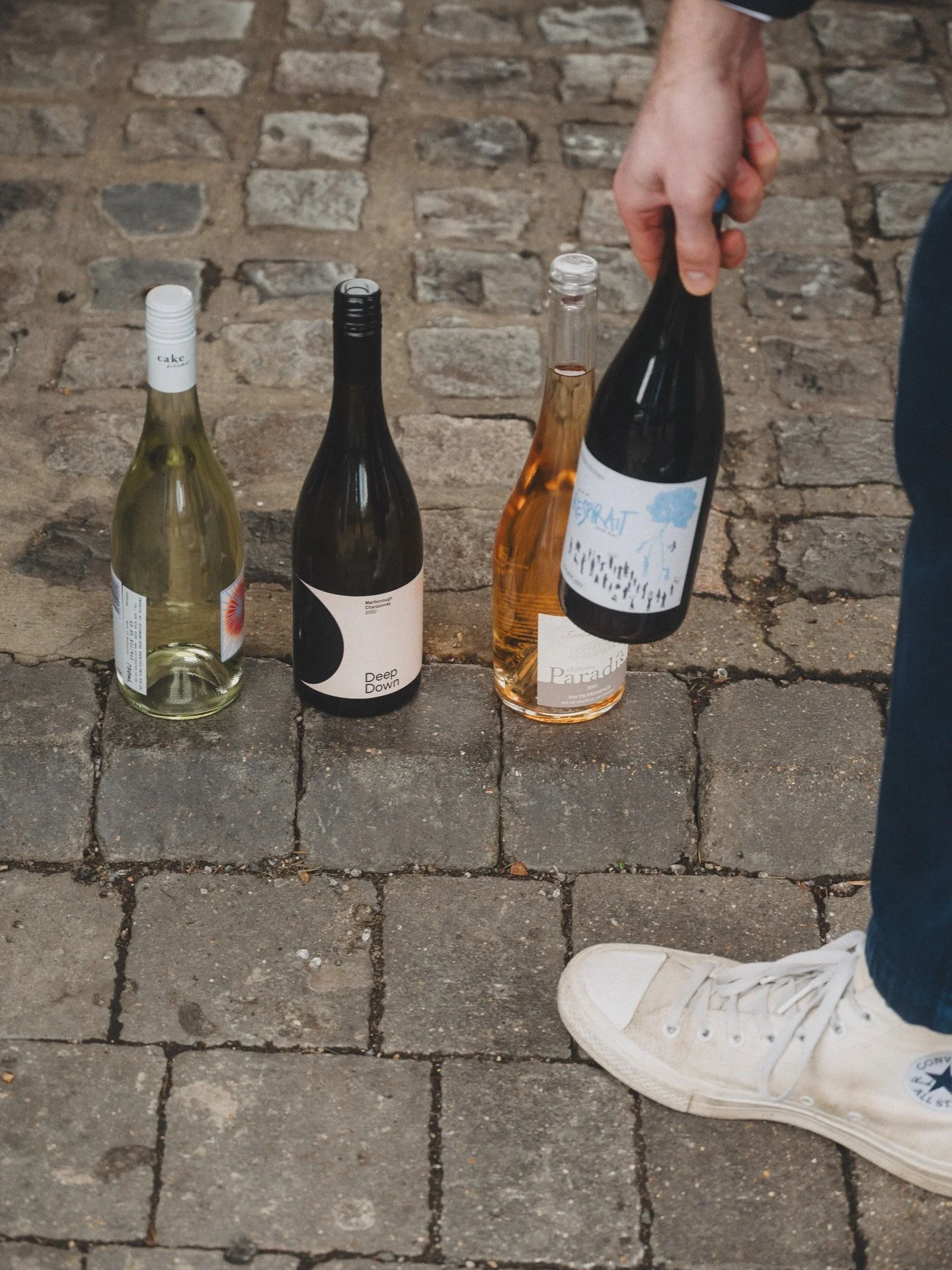 Who&rsquo;s still making their way through Dry Jan? 

For anyone who bowed out early, we&rsquo;ve got a lovely line-up of wines waiting on our retail shelves - perfect for the weekend ahead.

And for those staying firmly on the wagon, we&rsquo;ll see