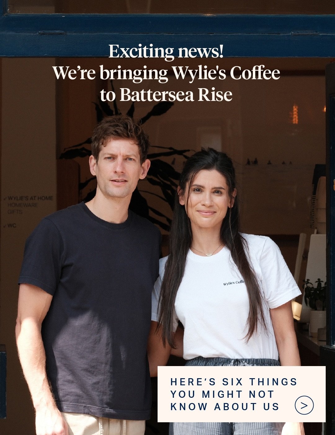 We&rsquo;ve got some exciting news to share (and not just on the first slide)!

We&rsquo;re super proud (and a little terrified) but thank you to everyone who has supported us over the past 4 years and has helped make this next step possible. 🫶

202