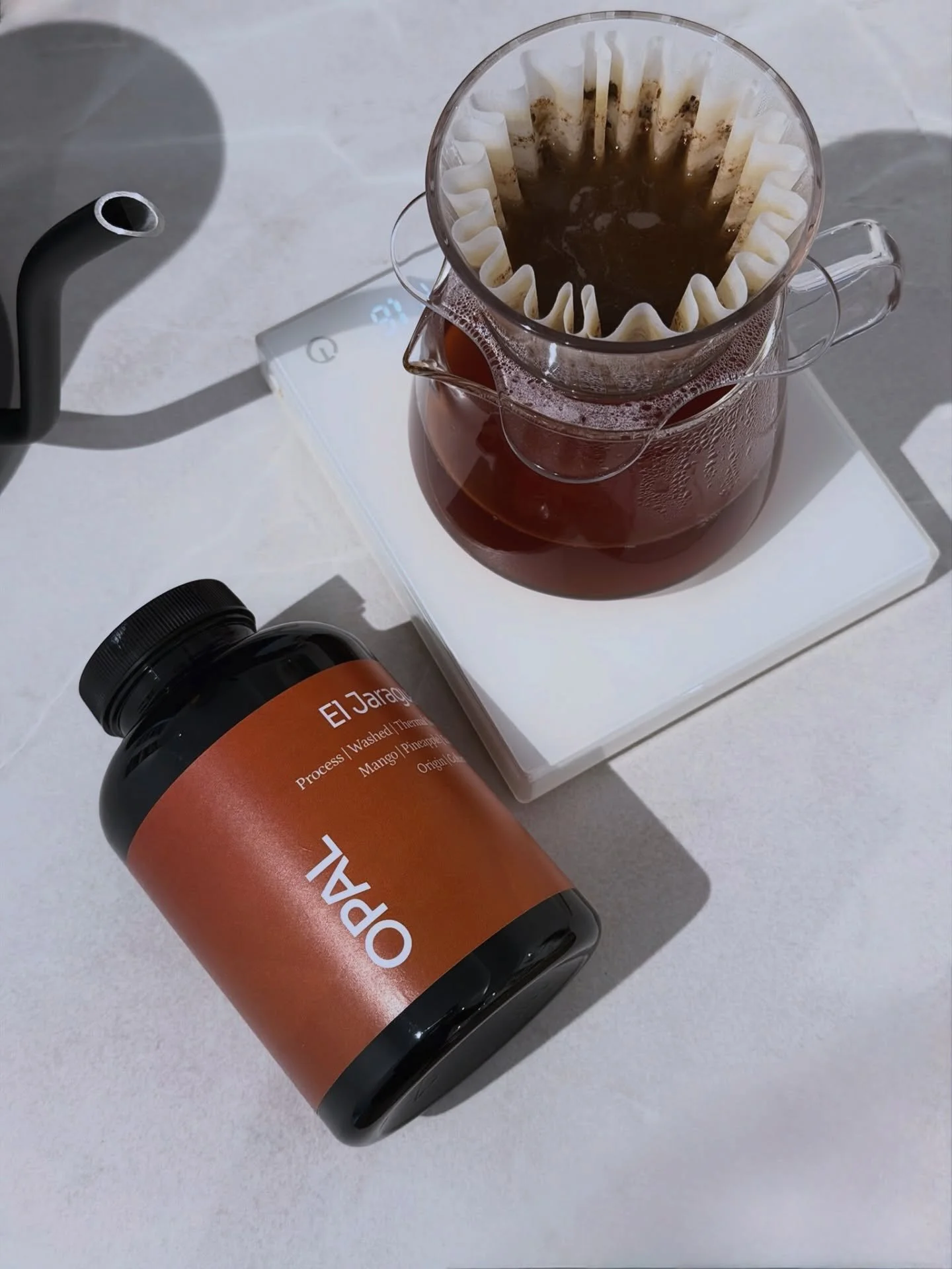 Introducing Opal Coffee, a micro roastery from Ireland. Already a firm favourite behind the bar and flying off our retail shelves this month. So much so, we&rsquo;ve already had to restock! ☕✨

These coffees smell incredible, look beautiful, and tast