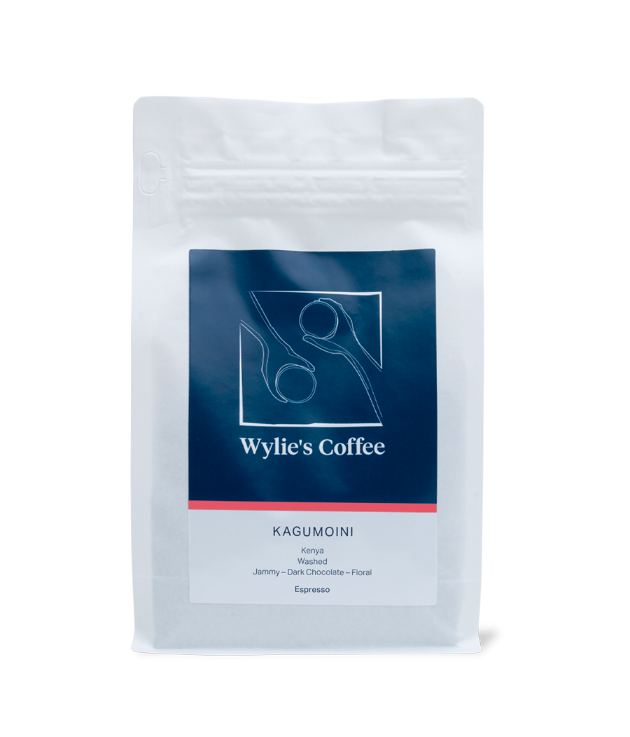 Wylie's Coffee Speciality Coffee Shop