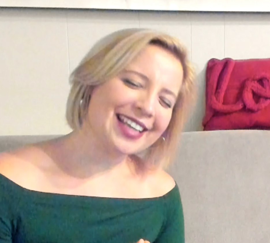 Angela gives us an exercise