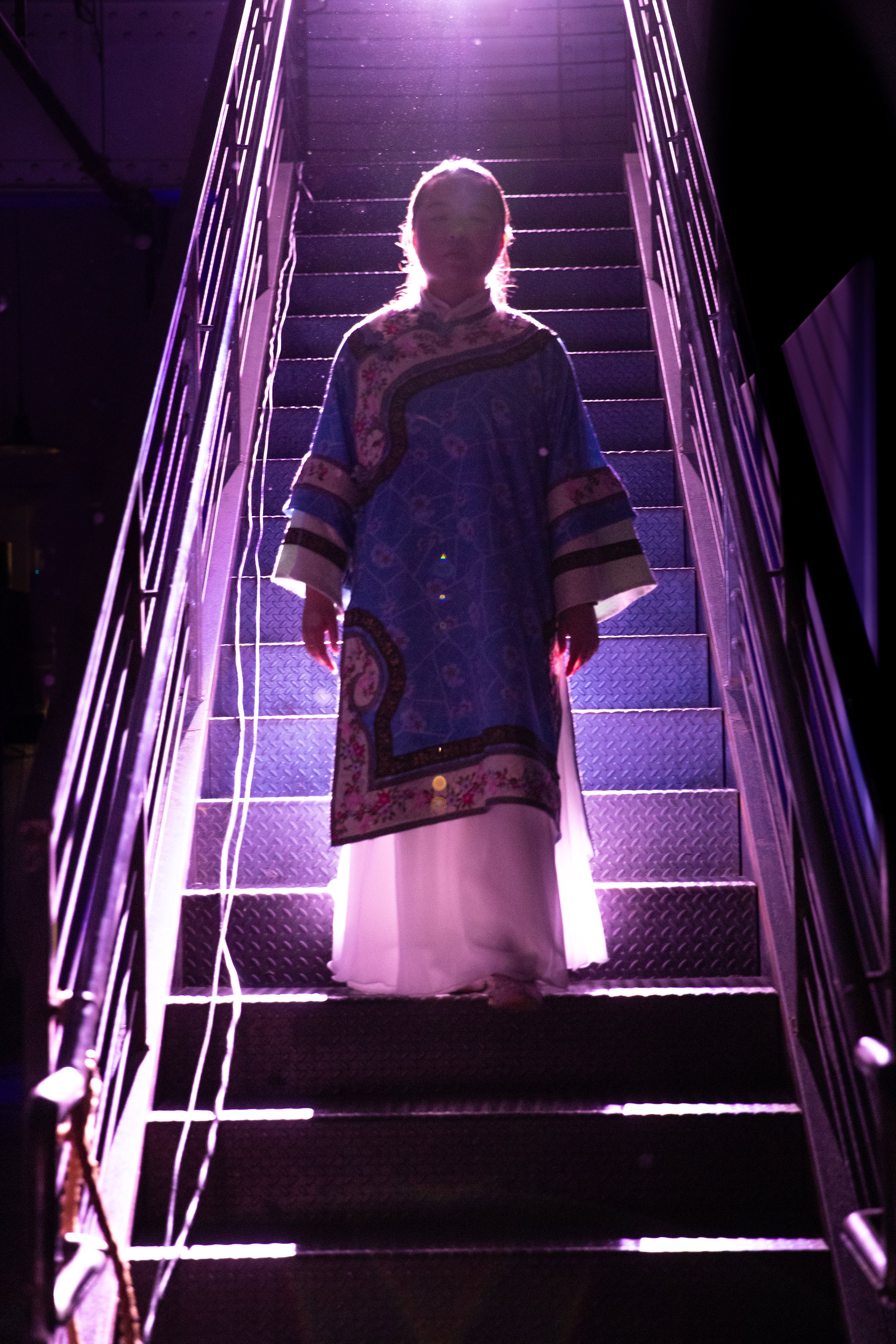 THE CHINESE LADY at Southern Plains Productions (2023)
