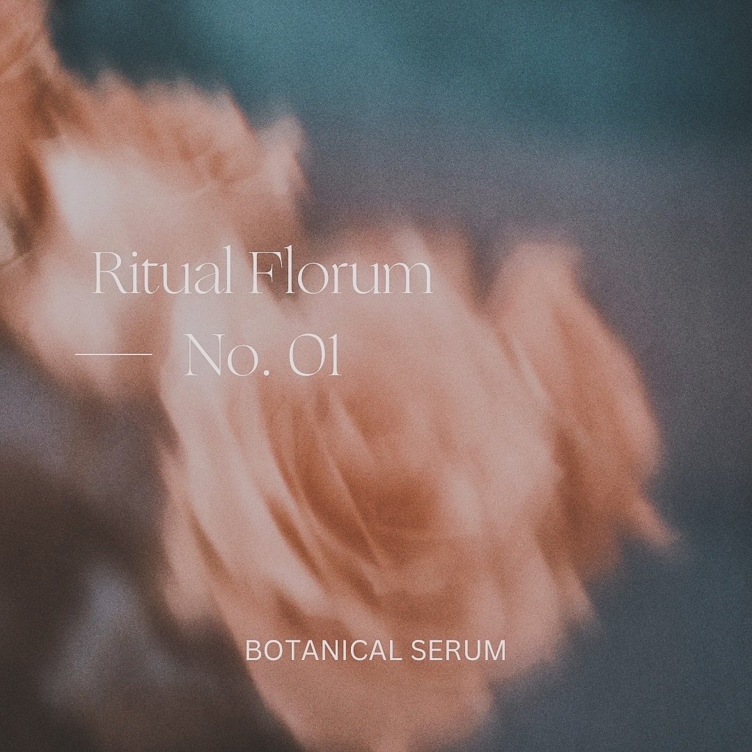 Deeply Intentional. 

&bull;
&bull;
&bull;

#batnebeauty #slowbeauty #beautywithintention #ritualflorum #botanicals #bodyoil