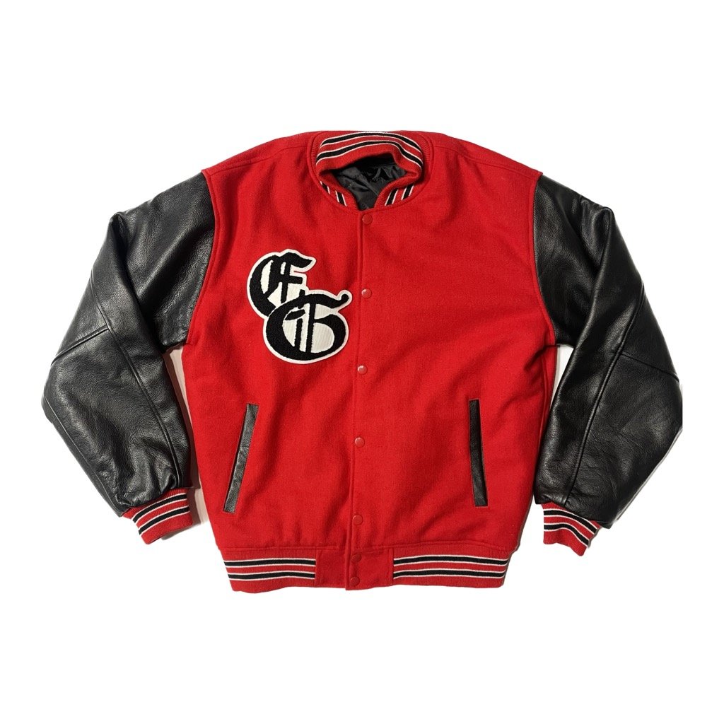EG TEAM VARSITY JACKET