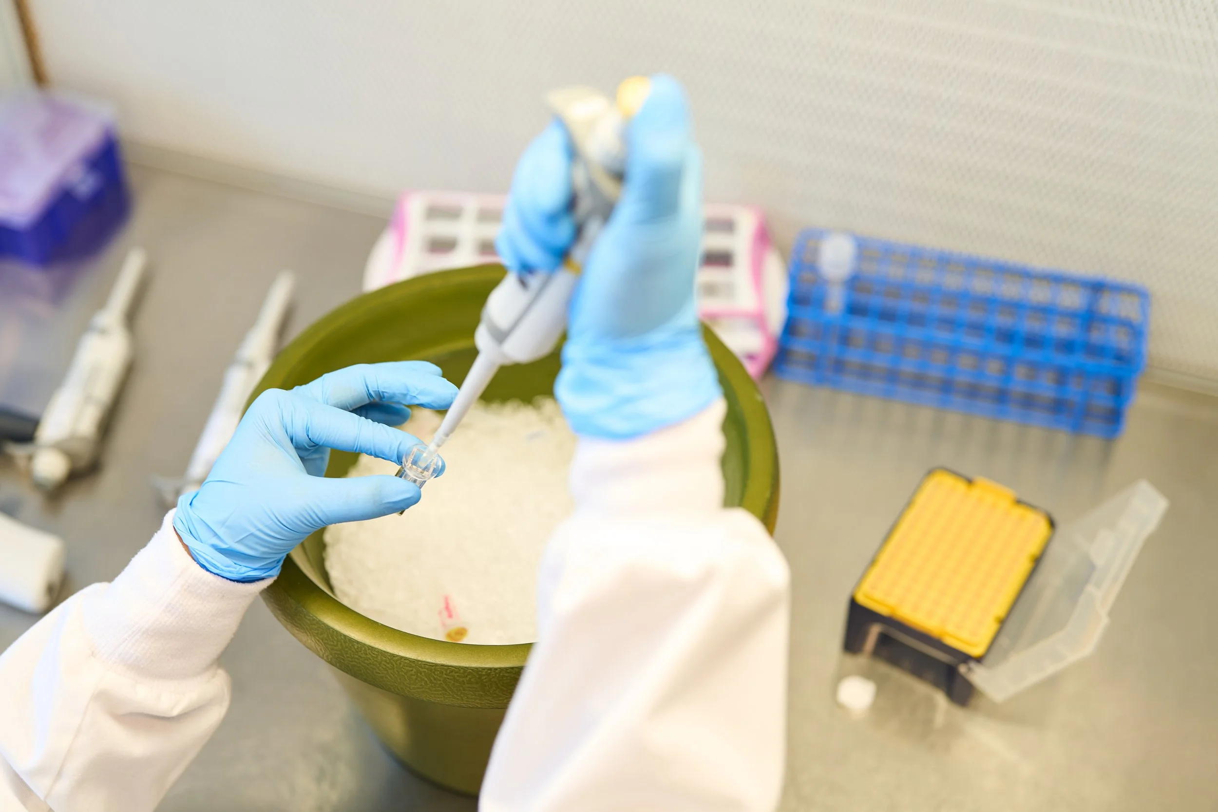 How RNA Works — Pebble Labs