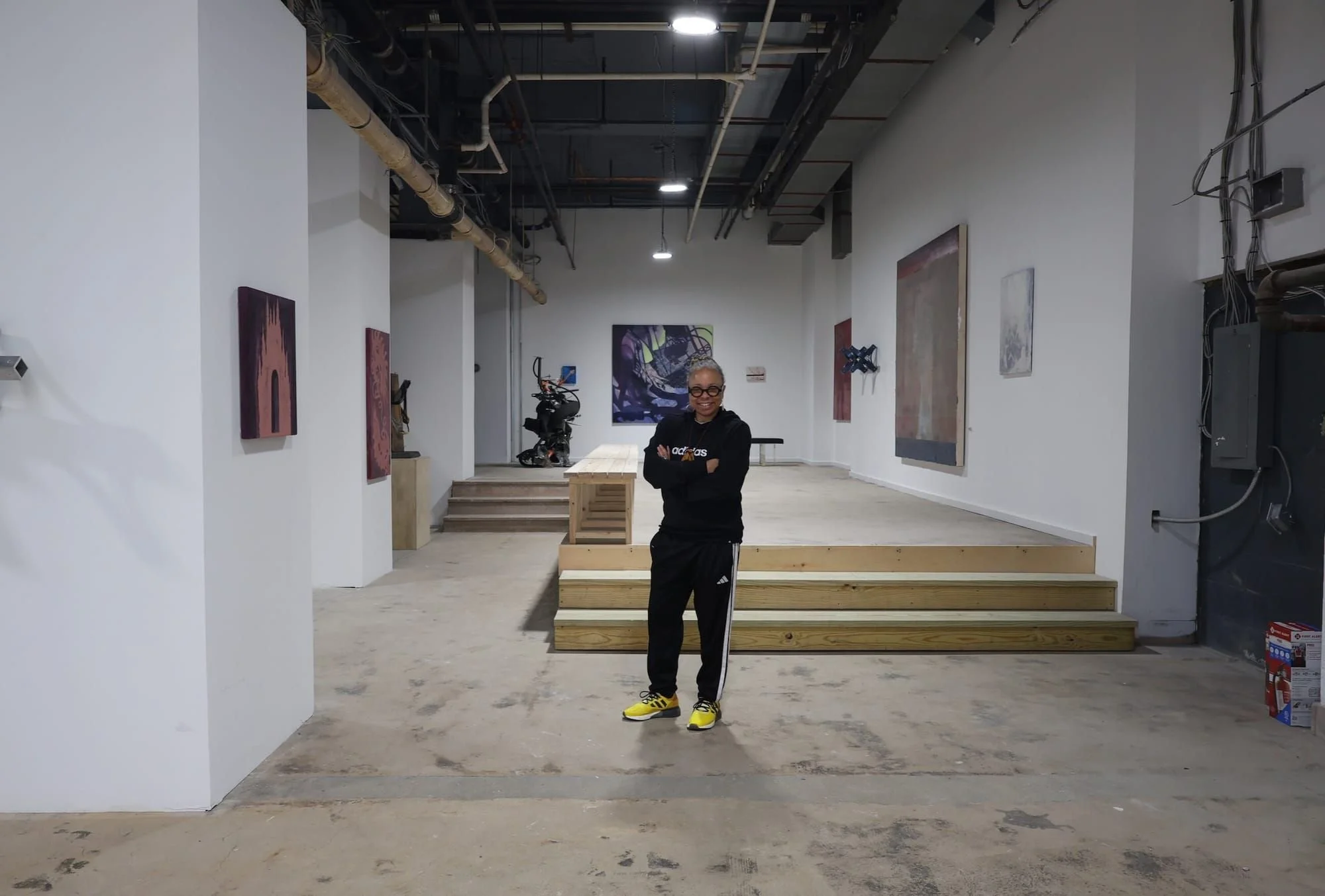 New Downtown Gallery Opens