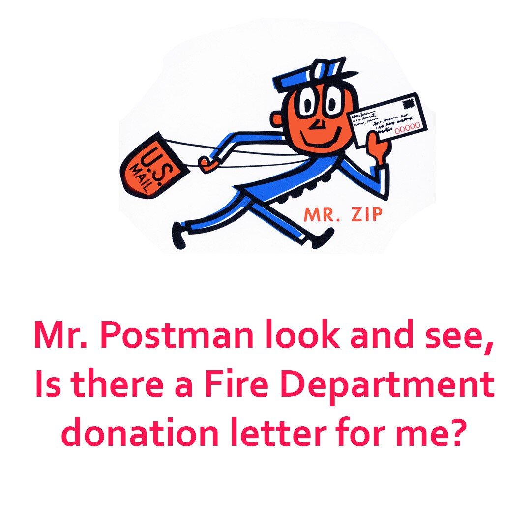 Be on the lookout for our donation letter, arriving soon in your mailbox!