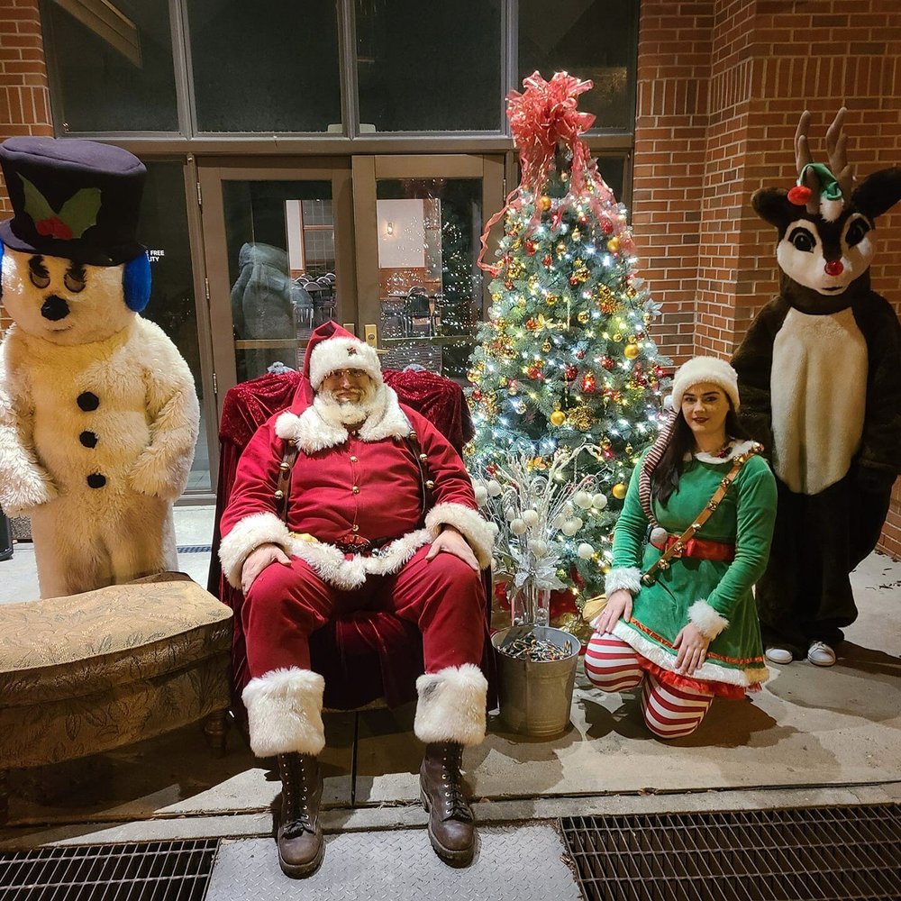 Elfinwild Fire Rescue, Station 261