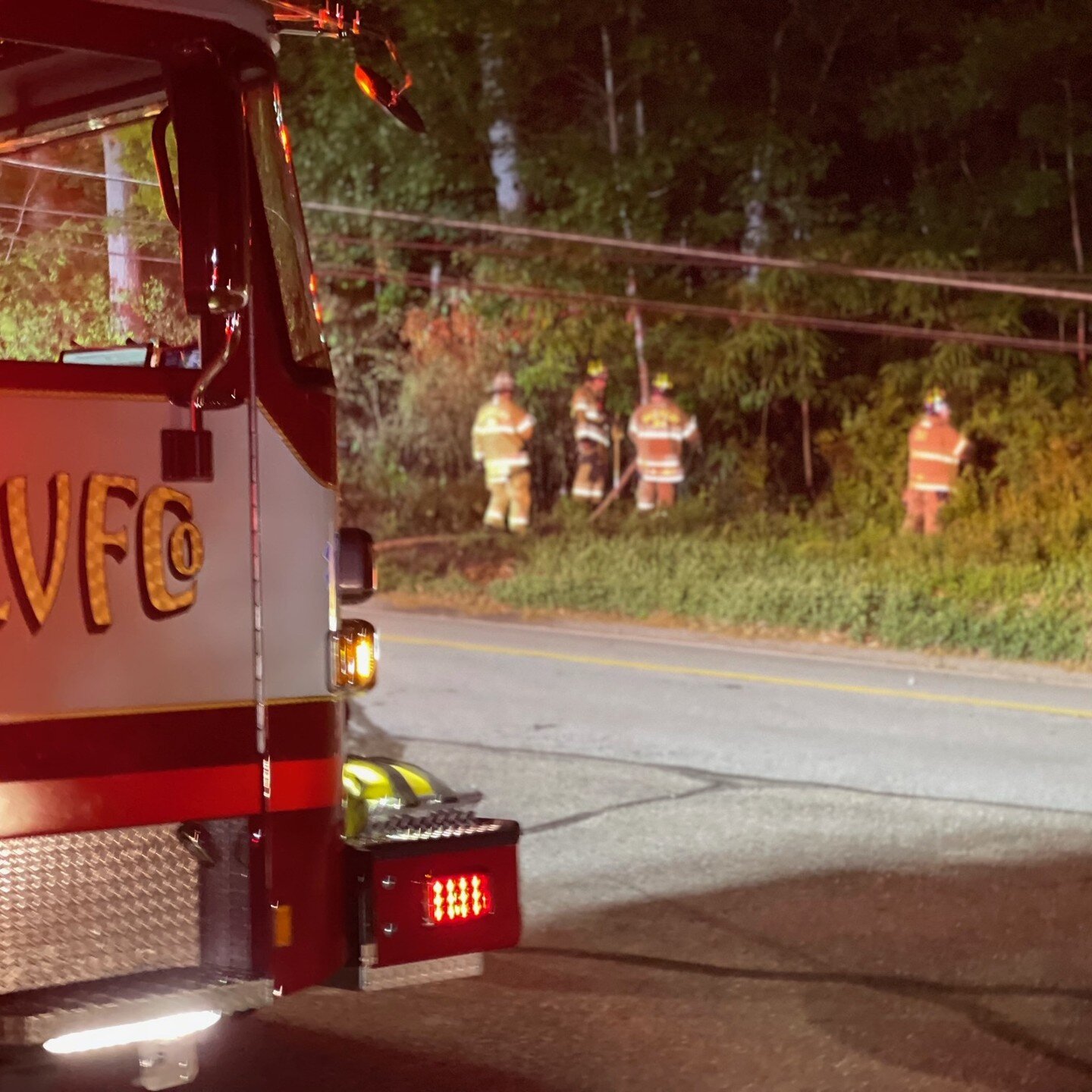 A busy night Wednesday in Undercliff&rsquo;s district, with a &ldquo;wires down&rdquo; call and a separate possible transformer explosion. At the &ldquo;wires down&rdquo; call, a motor vehicle crash led to the electrical hazard and a brush fire. 261 