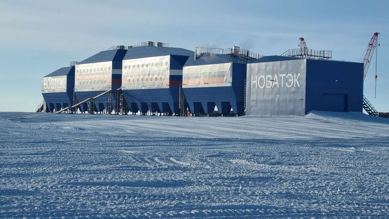 Die Vostok-Eiskernbohrungen: 420'000 Jahre Klimageschichte aus der Tiefe der Antarktis