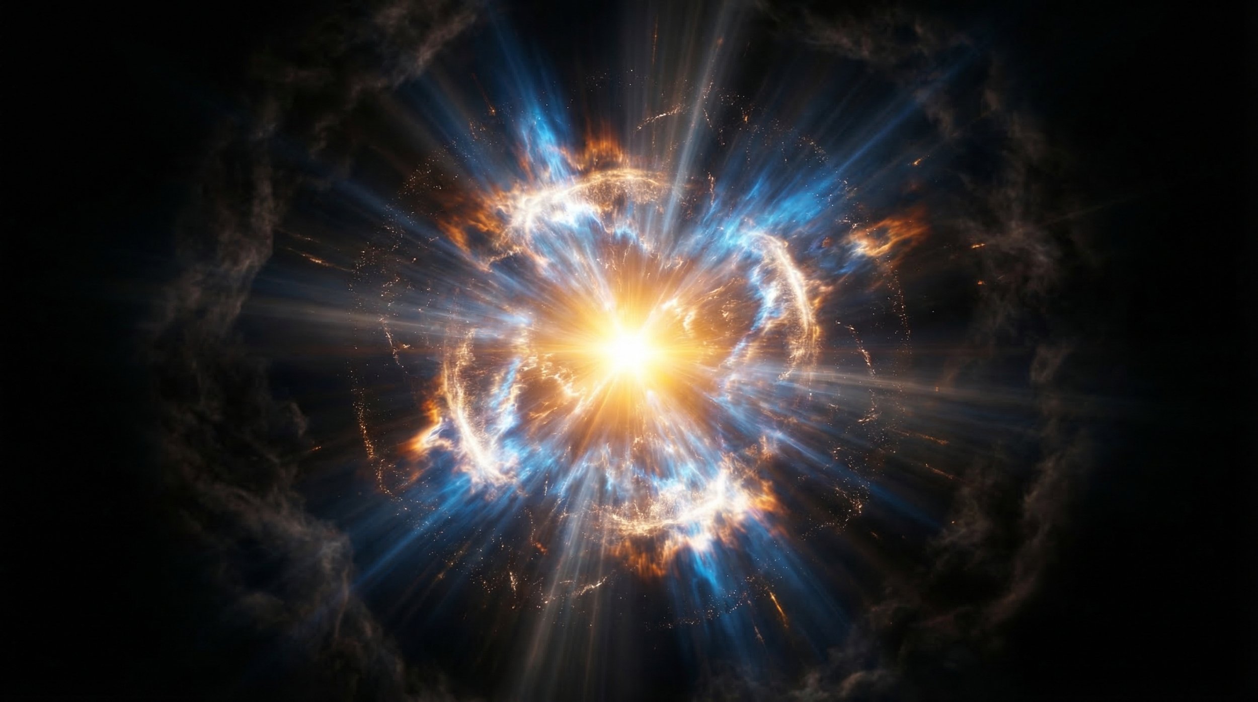 Die Geschichte der Erde - Vom Urknall bis zum letzten Licht, wir sind nur zu Gast