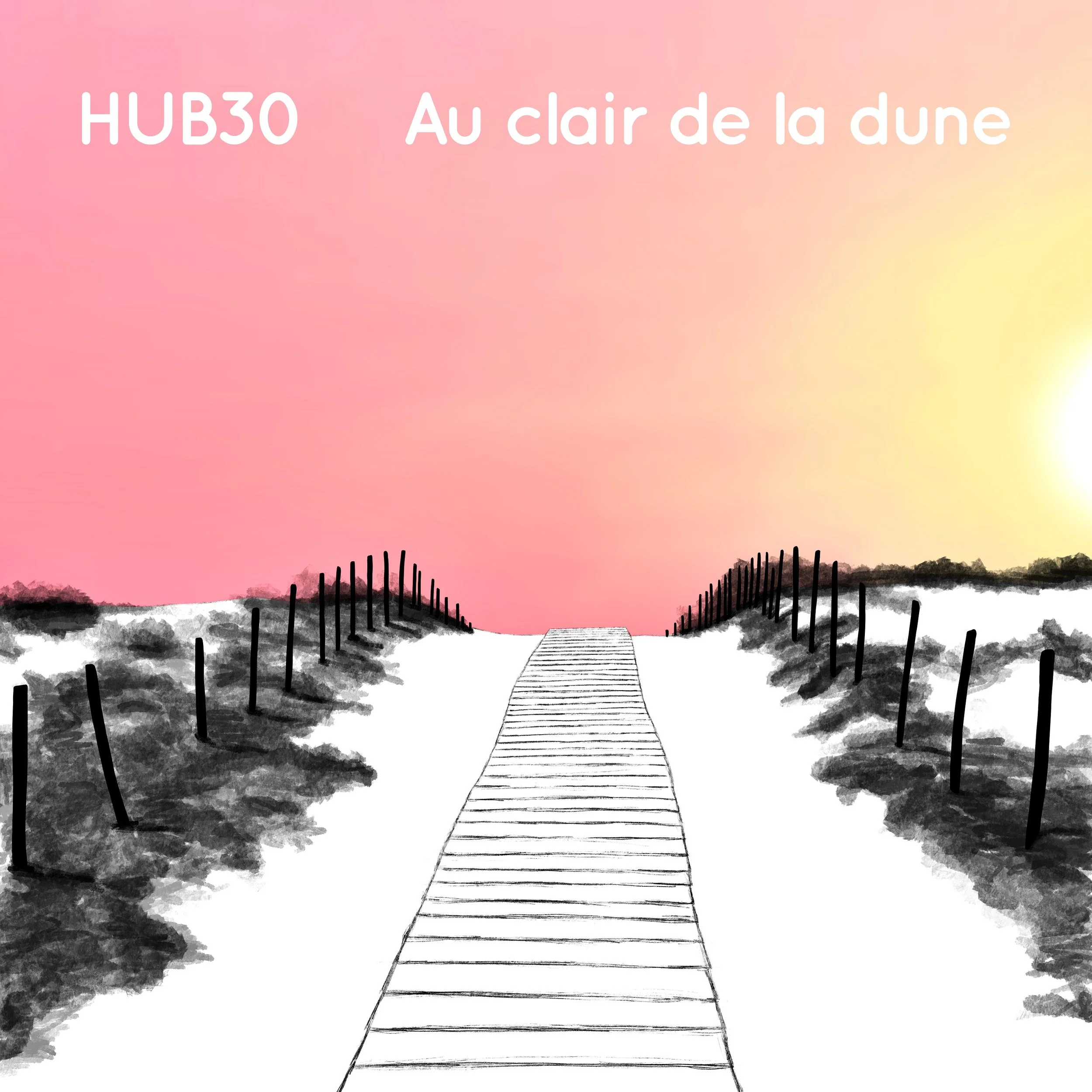 Une nuit sur la dune : Hub30 signe une parenthèse poétique et immersive